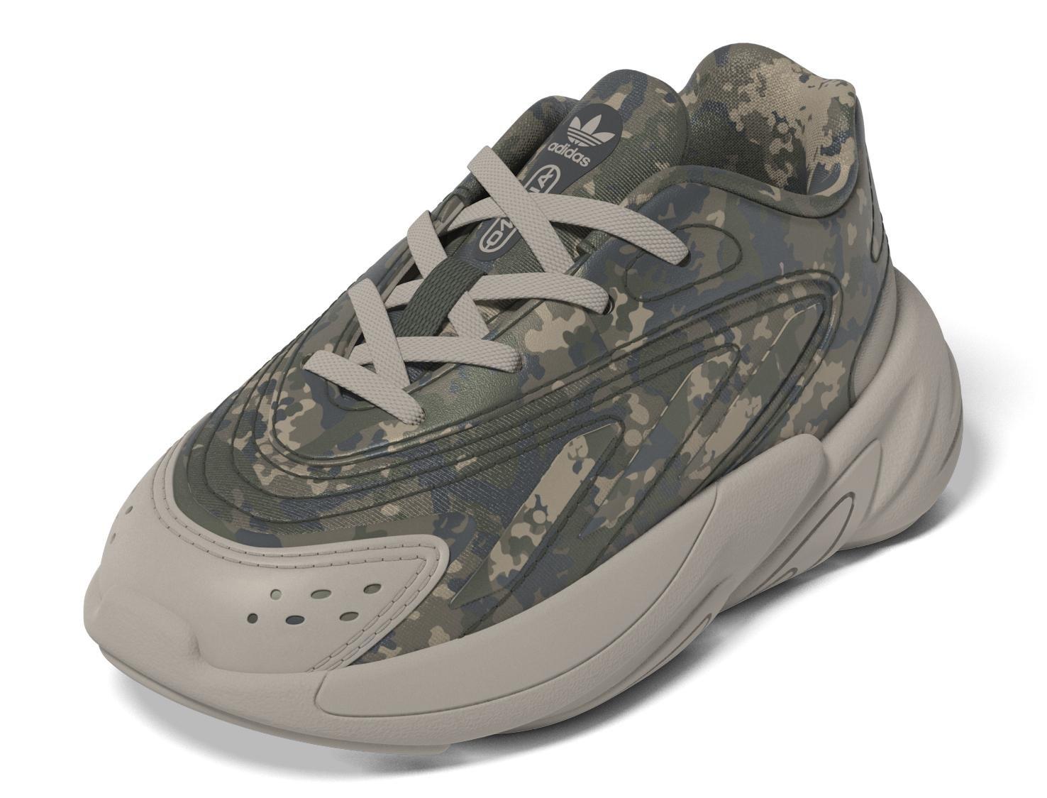 Unisex Kids Ozelia Shoes, Beige, , large image number 11