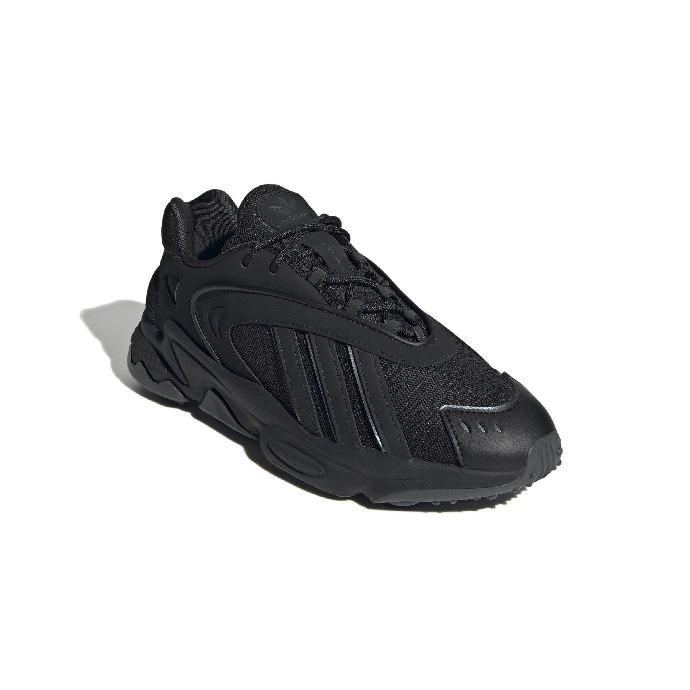 Oztral Shoes, Black, A901_ONE, large image number 0