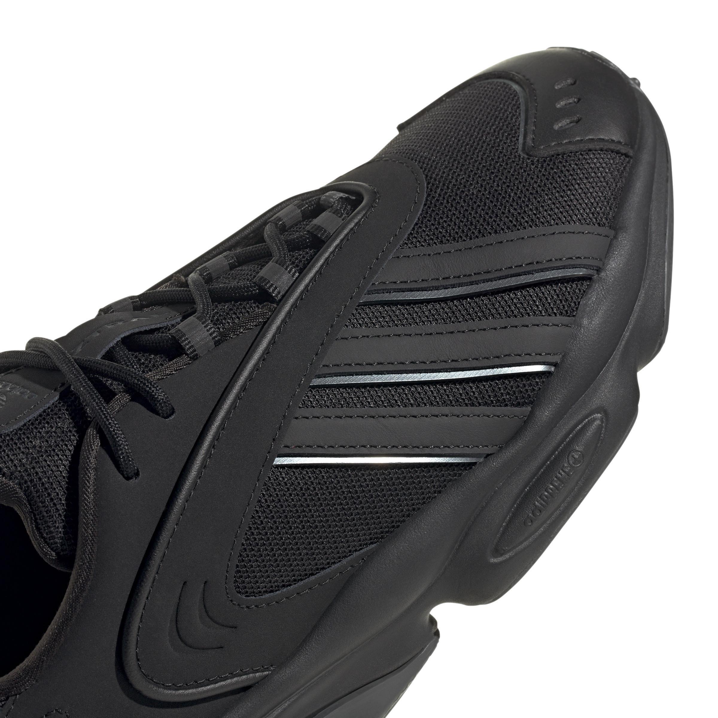 Oztral Shoes, Black, A901_ONE, large image number 2