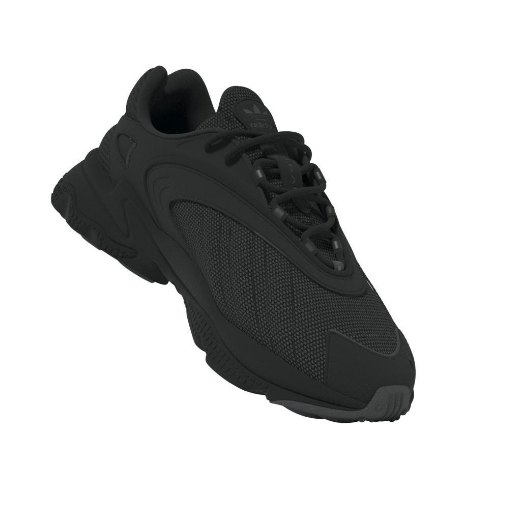 Oztral Shoes, Black, A901_ONE, large image number 8