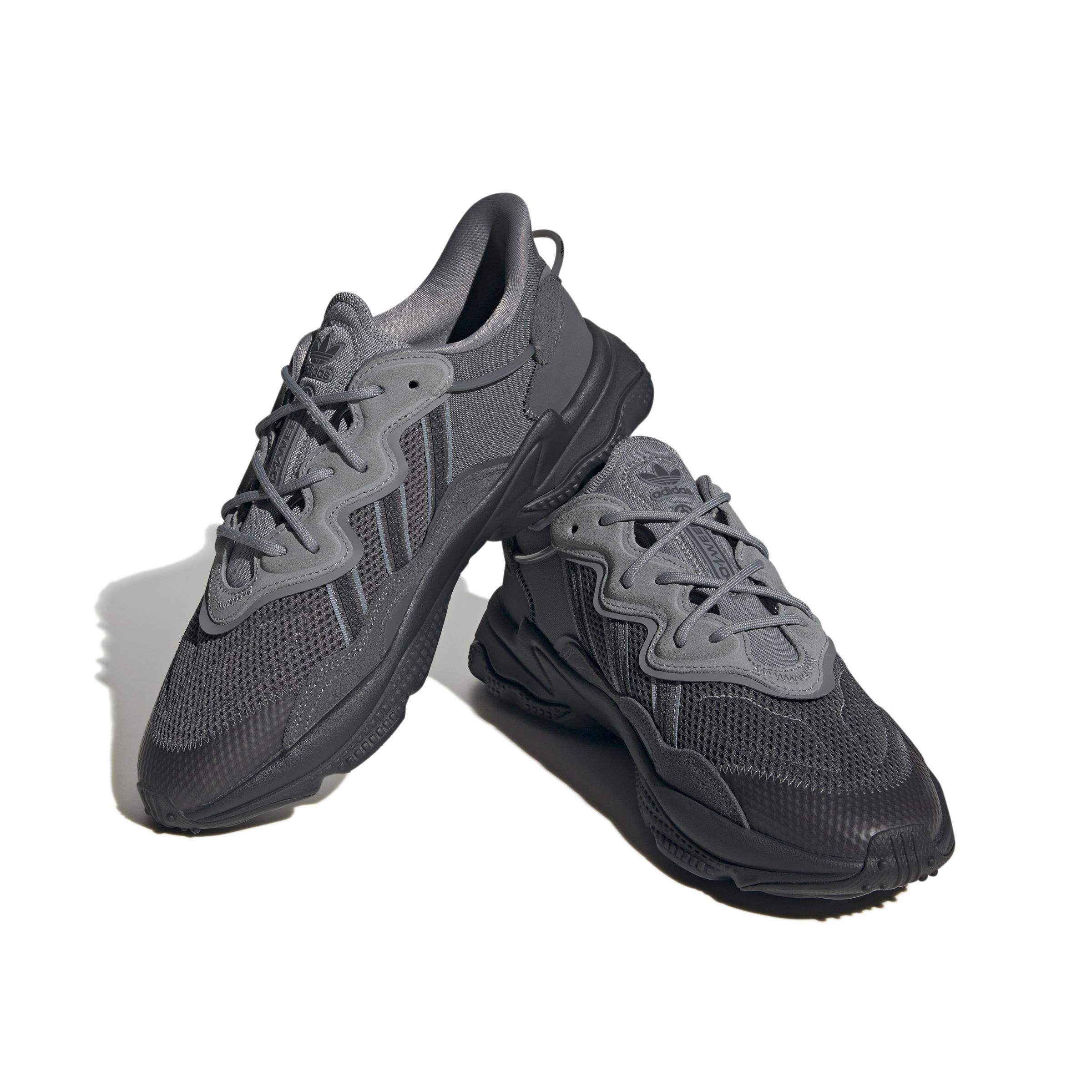 Ozweego Shoes, Grey, A901_ONE, large image number 3