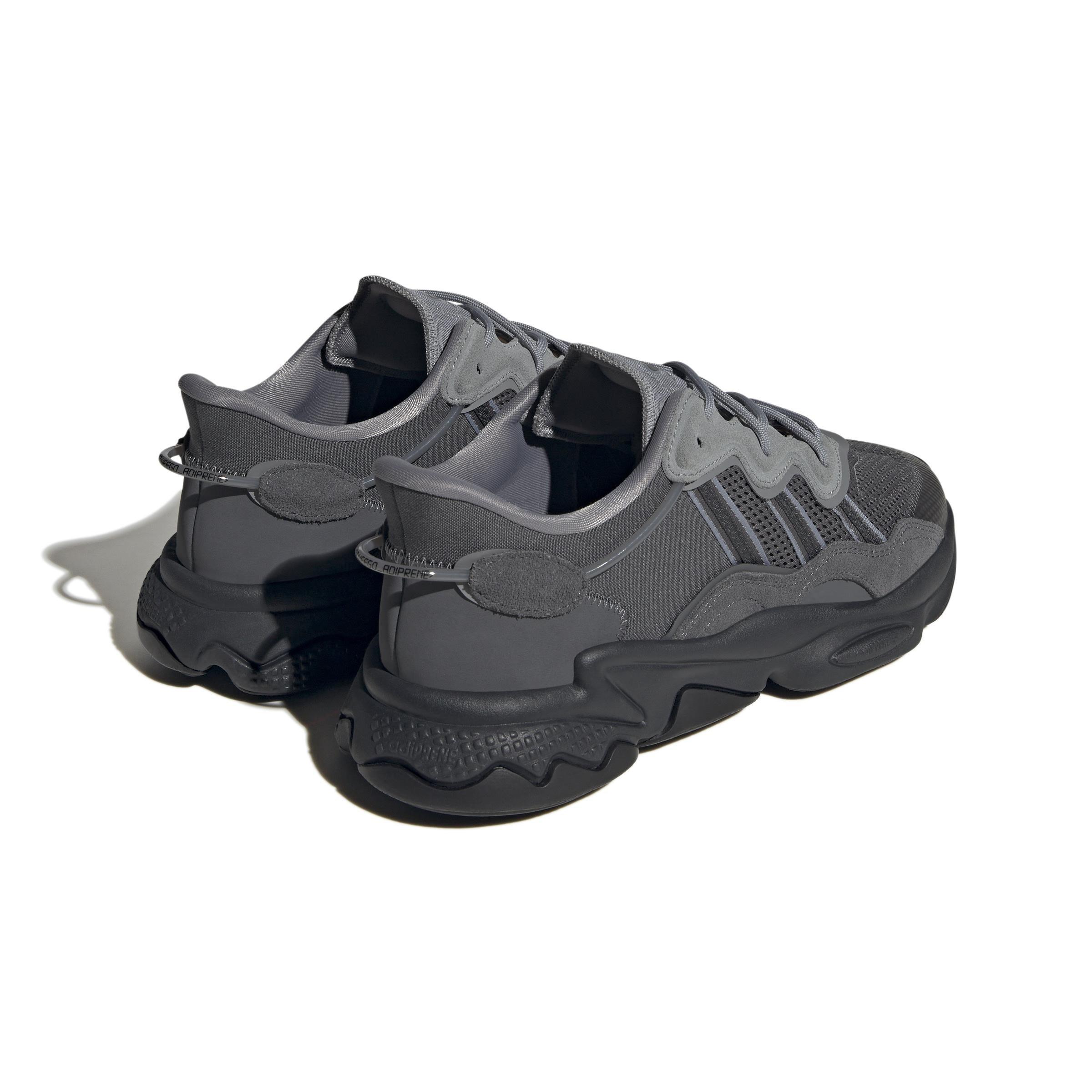 Ozweego Shoes, Grey, A901_ONE, large image number 4