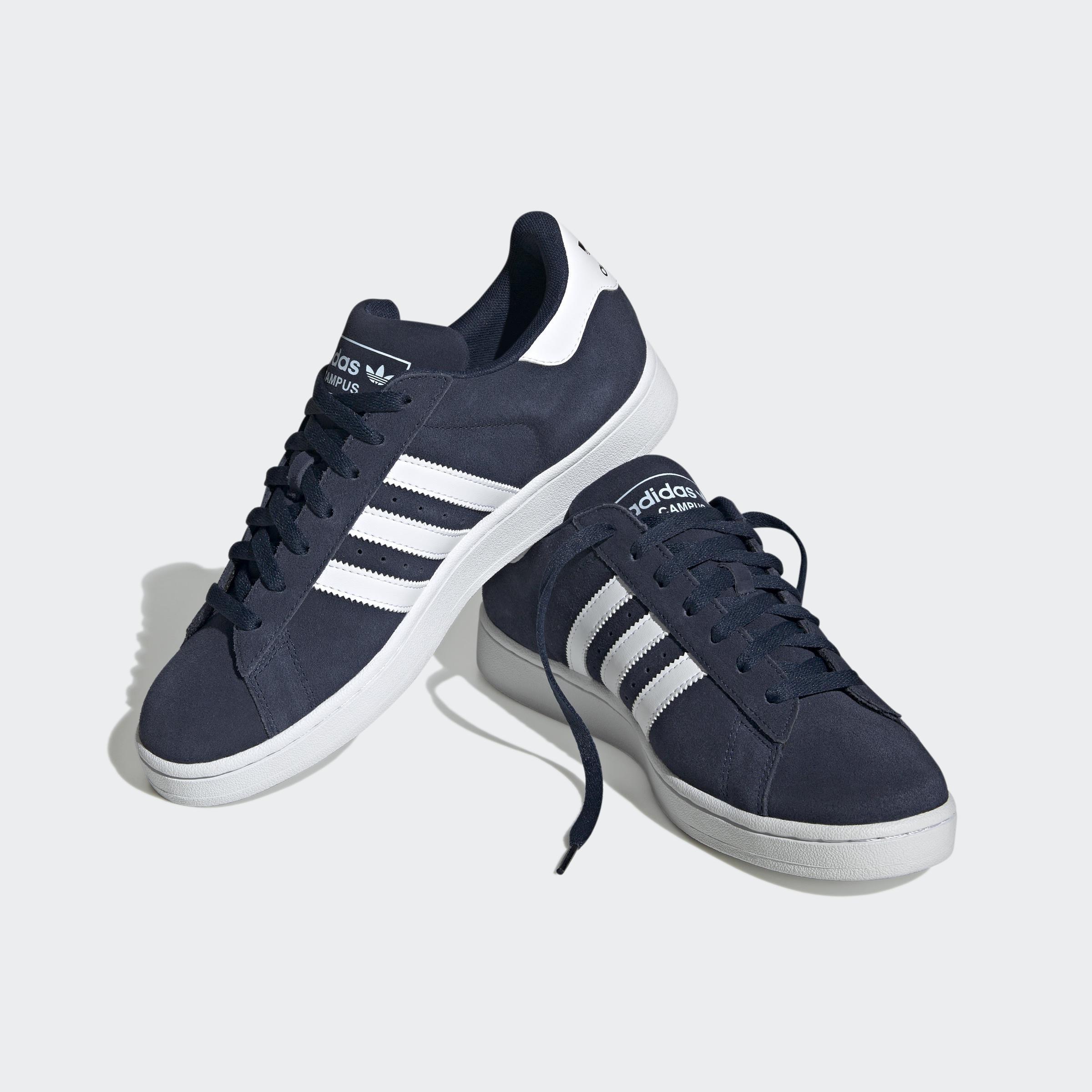 Campus 2.0 Shoes, Blue, A901_ONE, medium