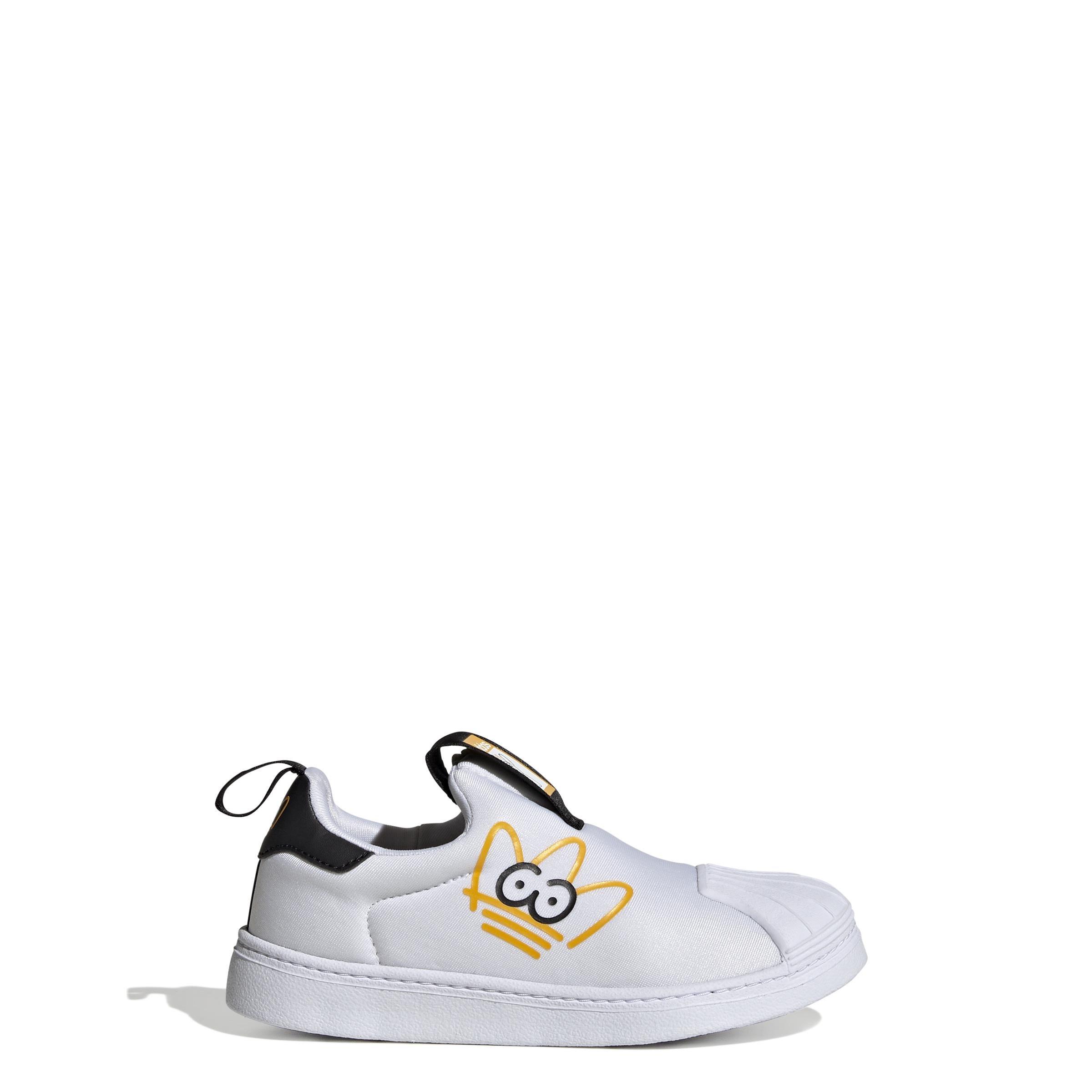 Unisex Originals X James Jarvis 360 Shoes Ftwr, White, A901_ONE, large image number 9