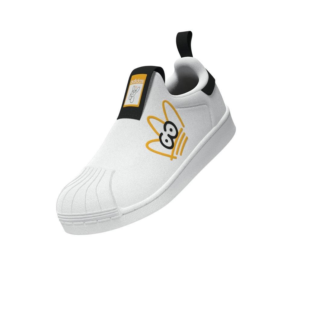 Unisex Originals X James Jarvis 360 Shoes Ftwr, White, A901_ONE, large image number 14