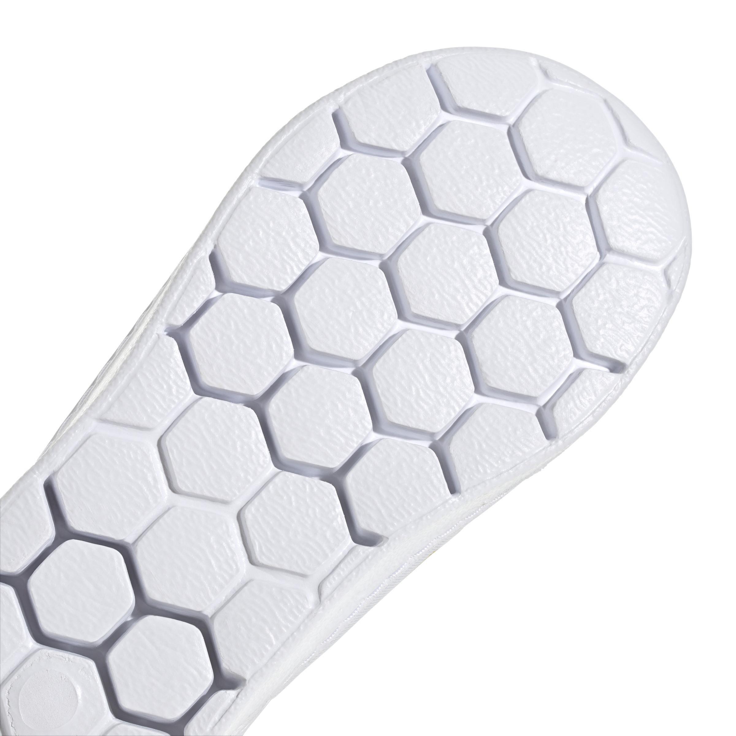 Unisex Kids Originals X James Jarvis 360 Shoes , White, A901_ONE, large image number 4