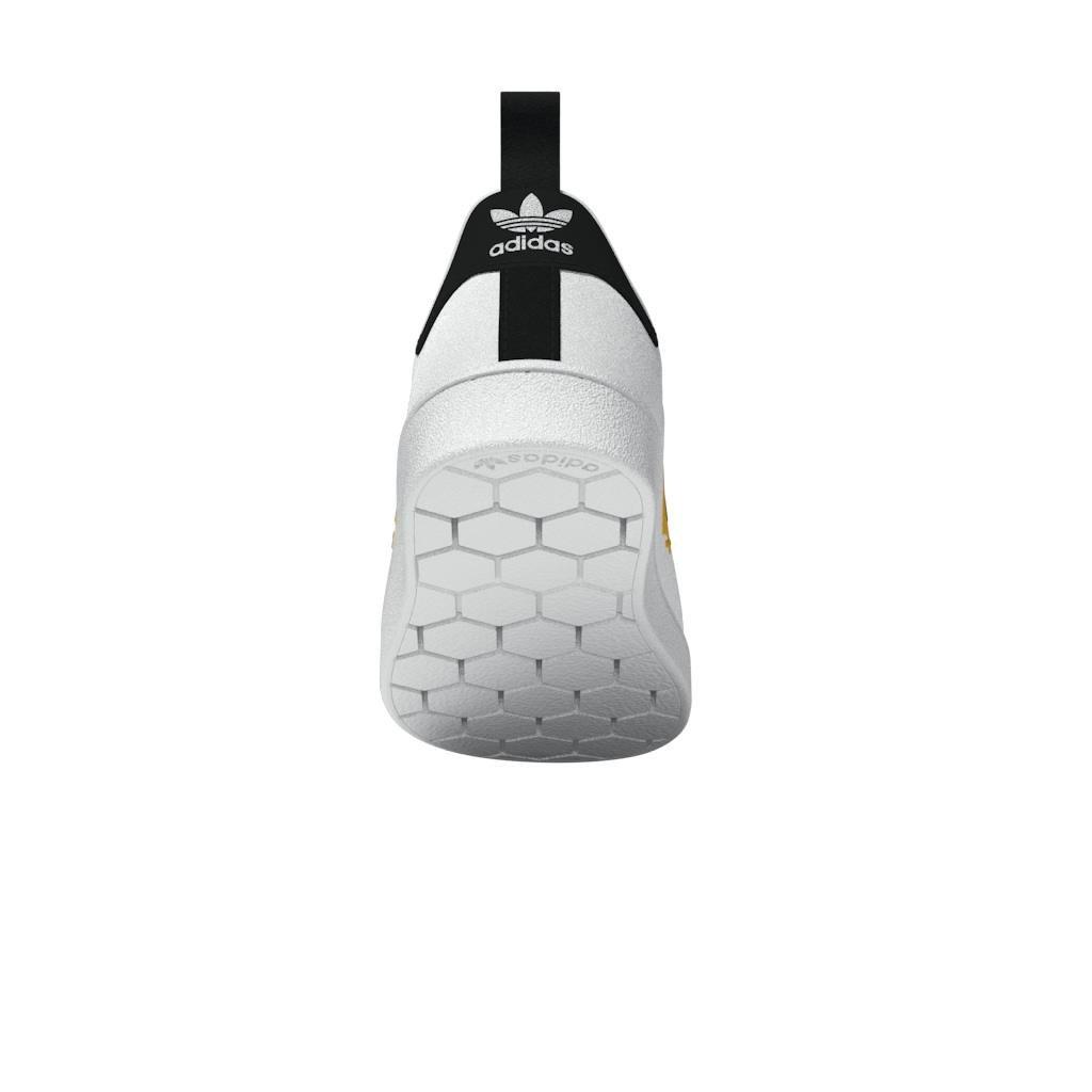 Unisex Kids Originals X James Jarvis 360 Shoes , White, A901_ONE, large image number 13