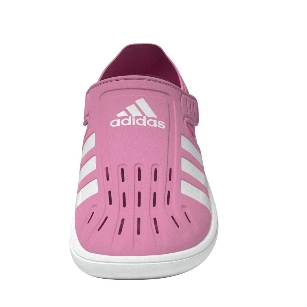 Unisex Kids Summer Closed Toe Water Sandals, Pink, , large image number 11
