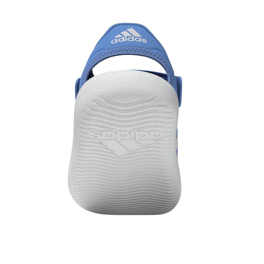 Unisex Kids Summer Closed Toe Water Sandals, Blue, , large image number 8