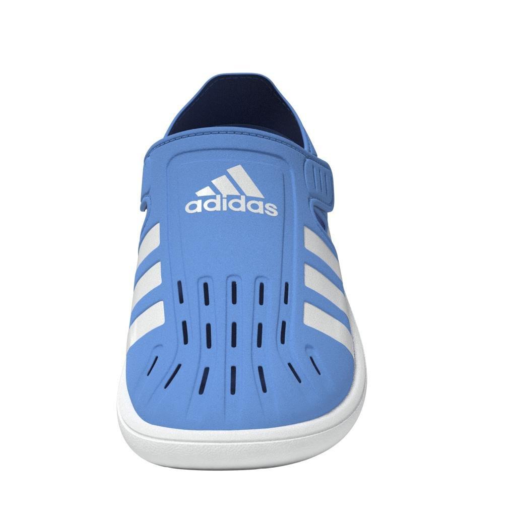 Unisex Kids Summer Closed Toe Water Sandals, Blue, , large image number 10