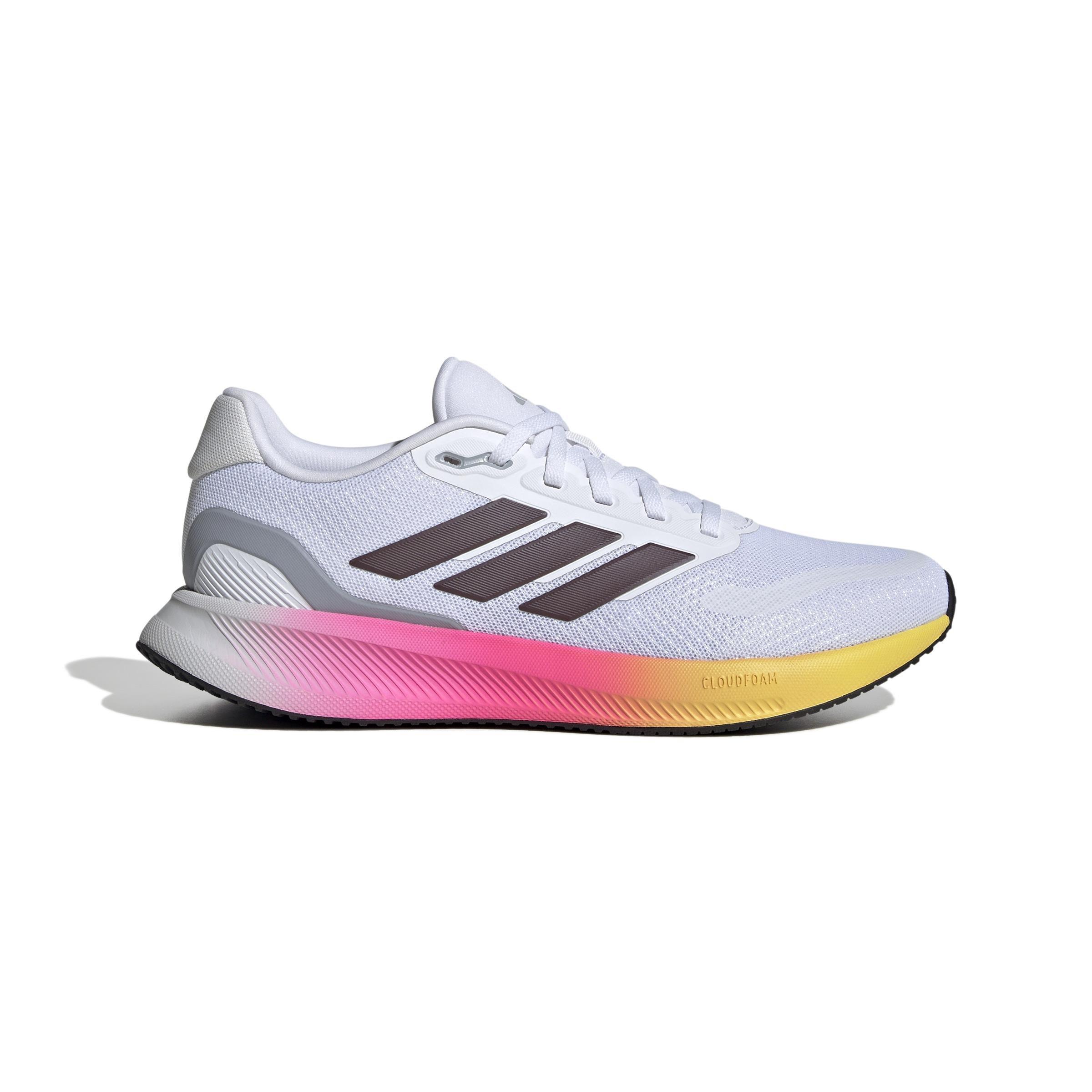 Runfalcon 5 Running Shoes, White, , large image number 0