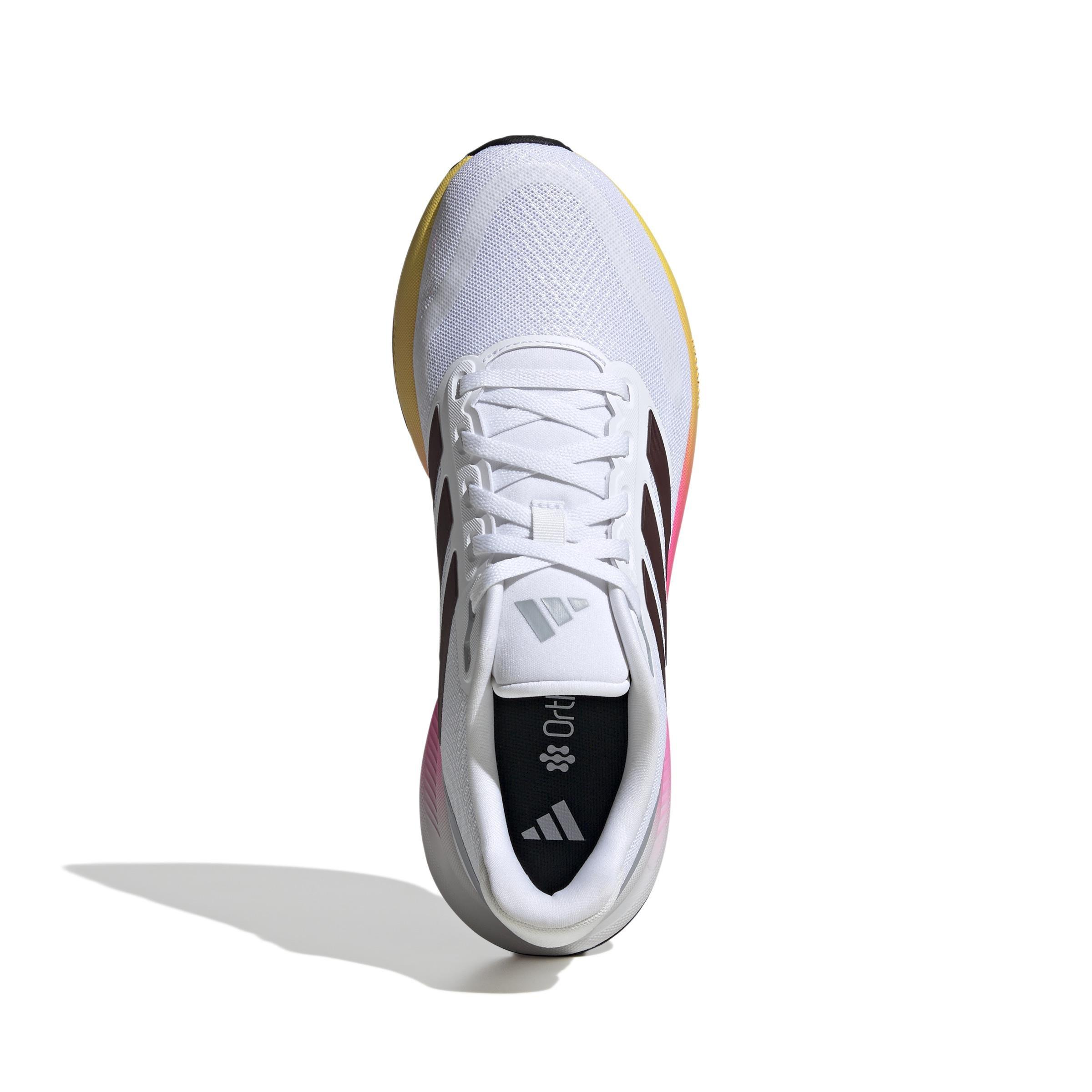 Runfalcon 5 Running Shoes, White, , large image number 1