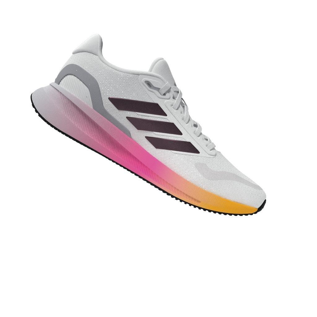 Runfalcon 5 Running Shoes, White, , large image number 11