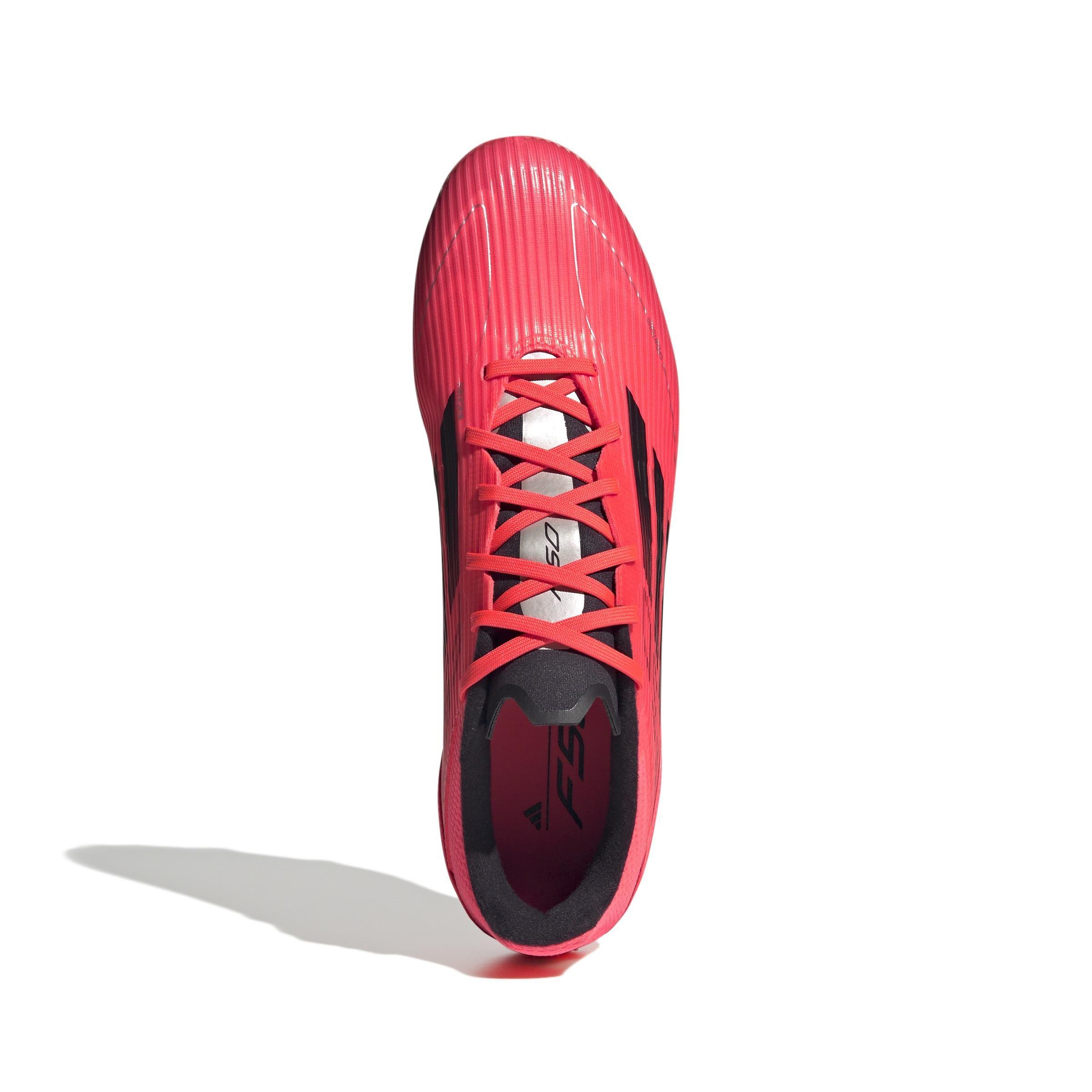 Unisex F50 League Firm/Multi-Ground Boots, Pink, A901_ONE, large image number 1