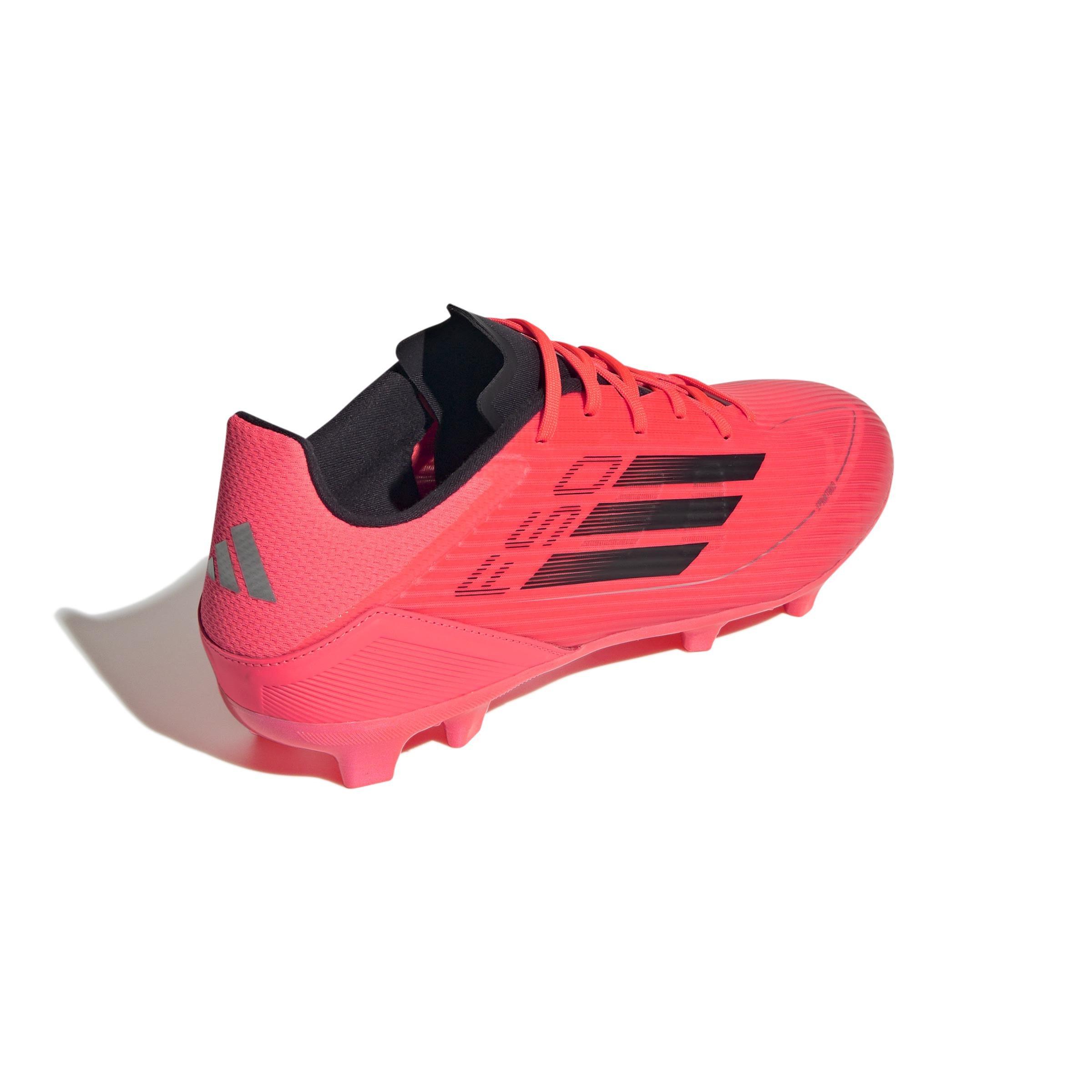 Unisex F50 League Firm/Multi-Ground Boots, Pink, A901_ONE, large image number 3