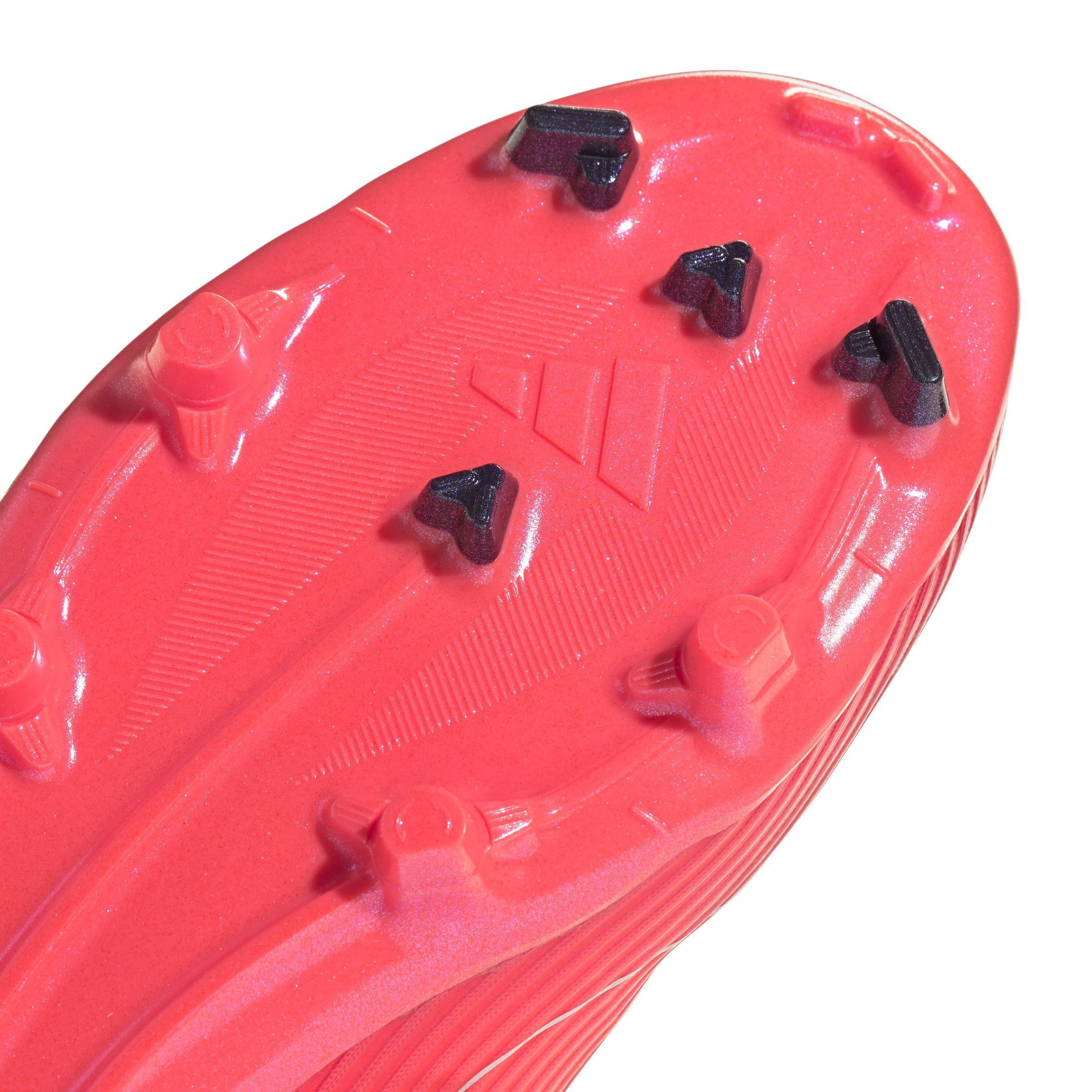 Unisex F50 League Firm/Multi-Ground Boots, Pink, A901_ONE, large image number 5