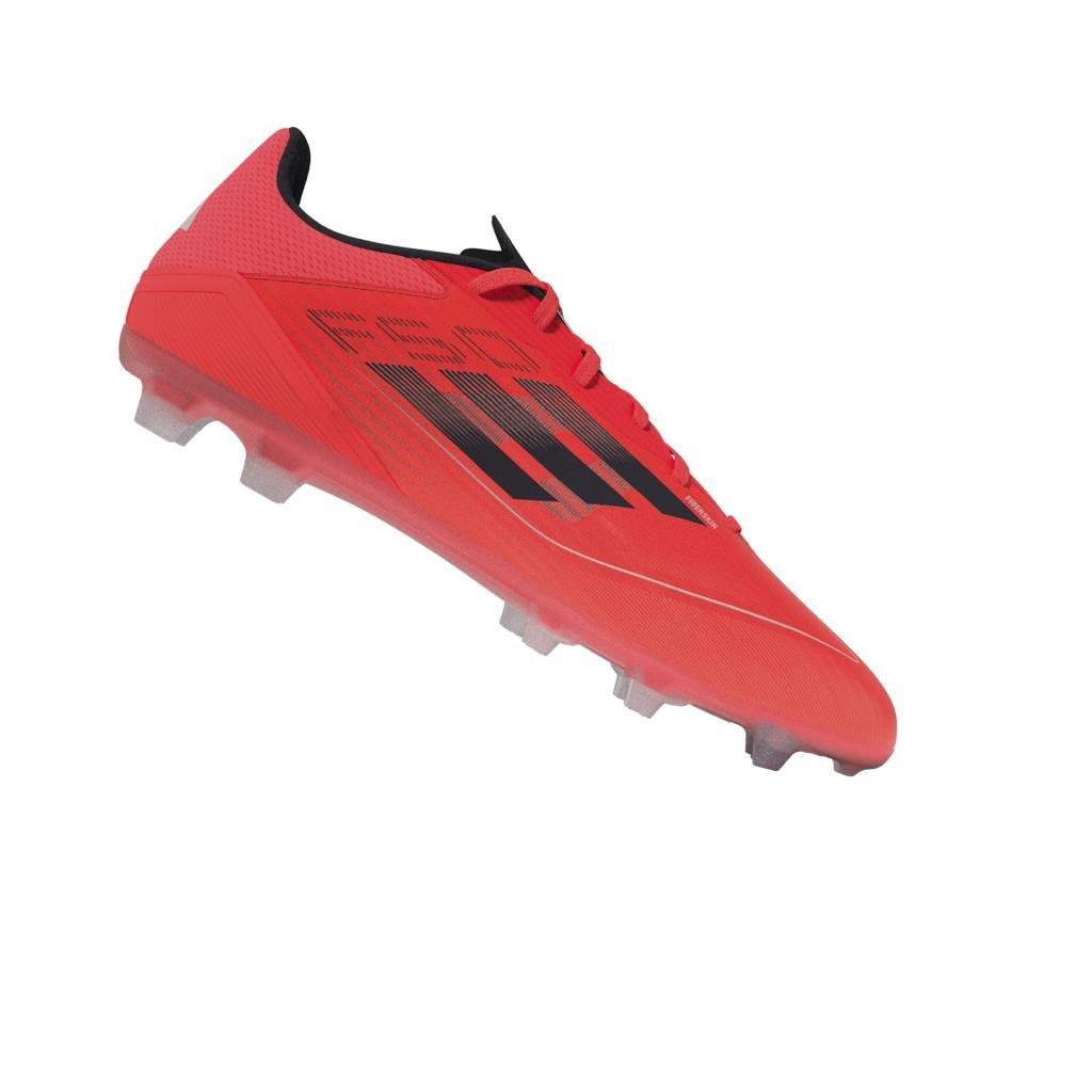 Unisex F50 League Firm/Multi-Ground Boots, Pink, A901_ONE, large image number 11