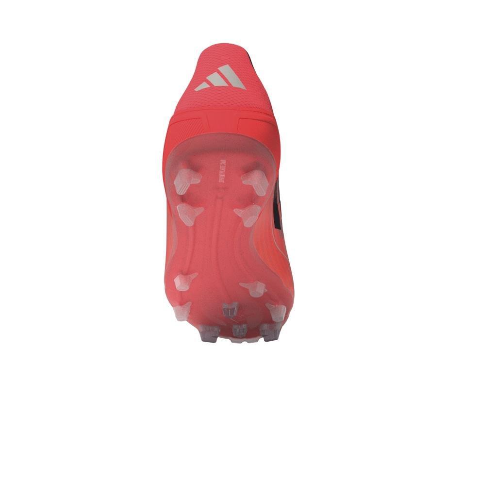 Unisex F50 League Firm/Multi-Ground Boots, Pink, A901_ONE, large image number 14
