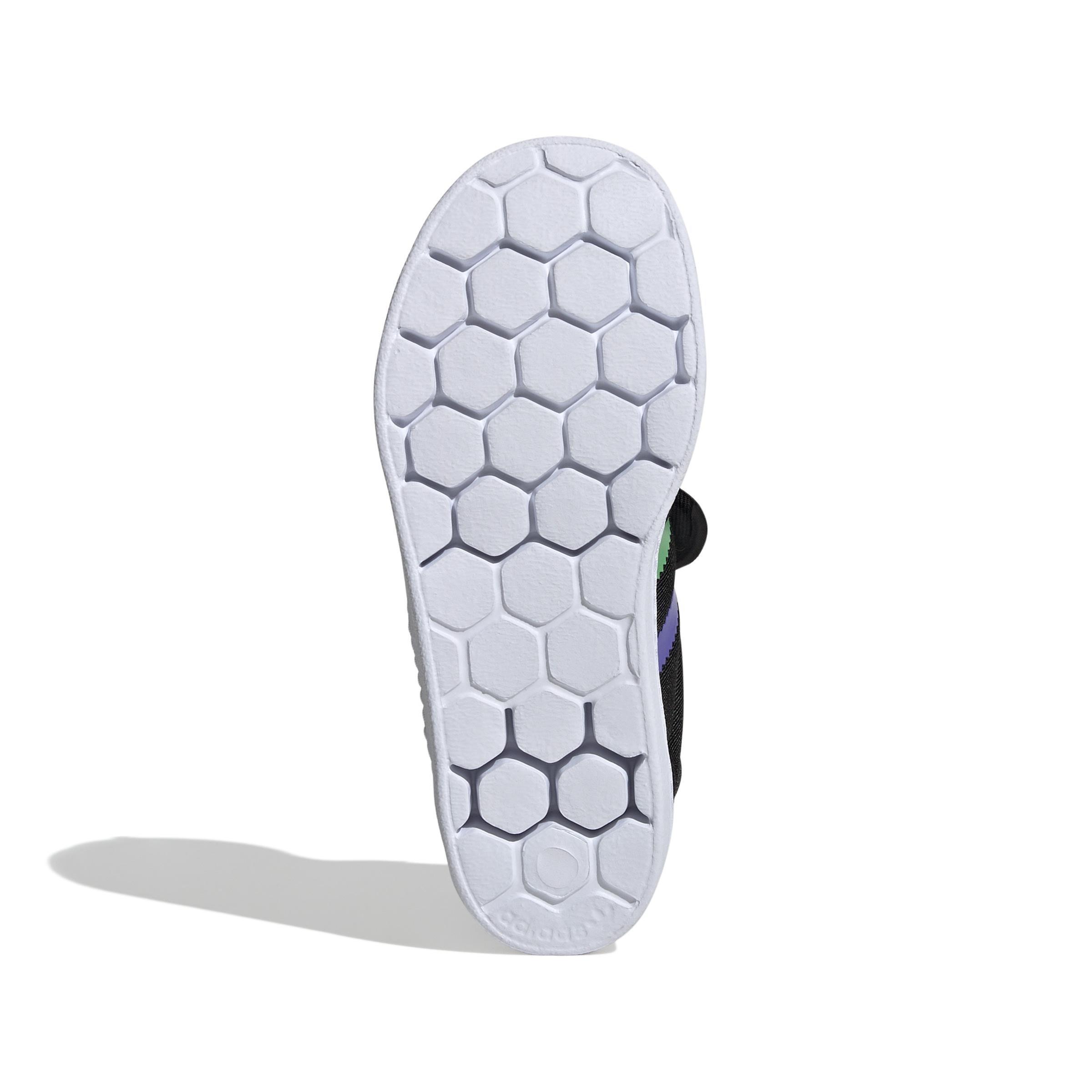 Unisex Kids Originals X Disney Mickey Superstar 360 Shoes, Black, A901_ONE, large image number 6