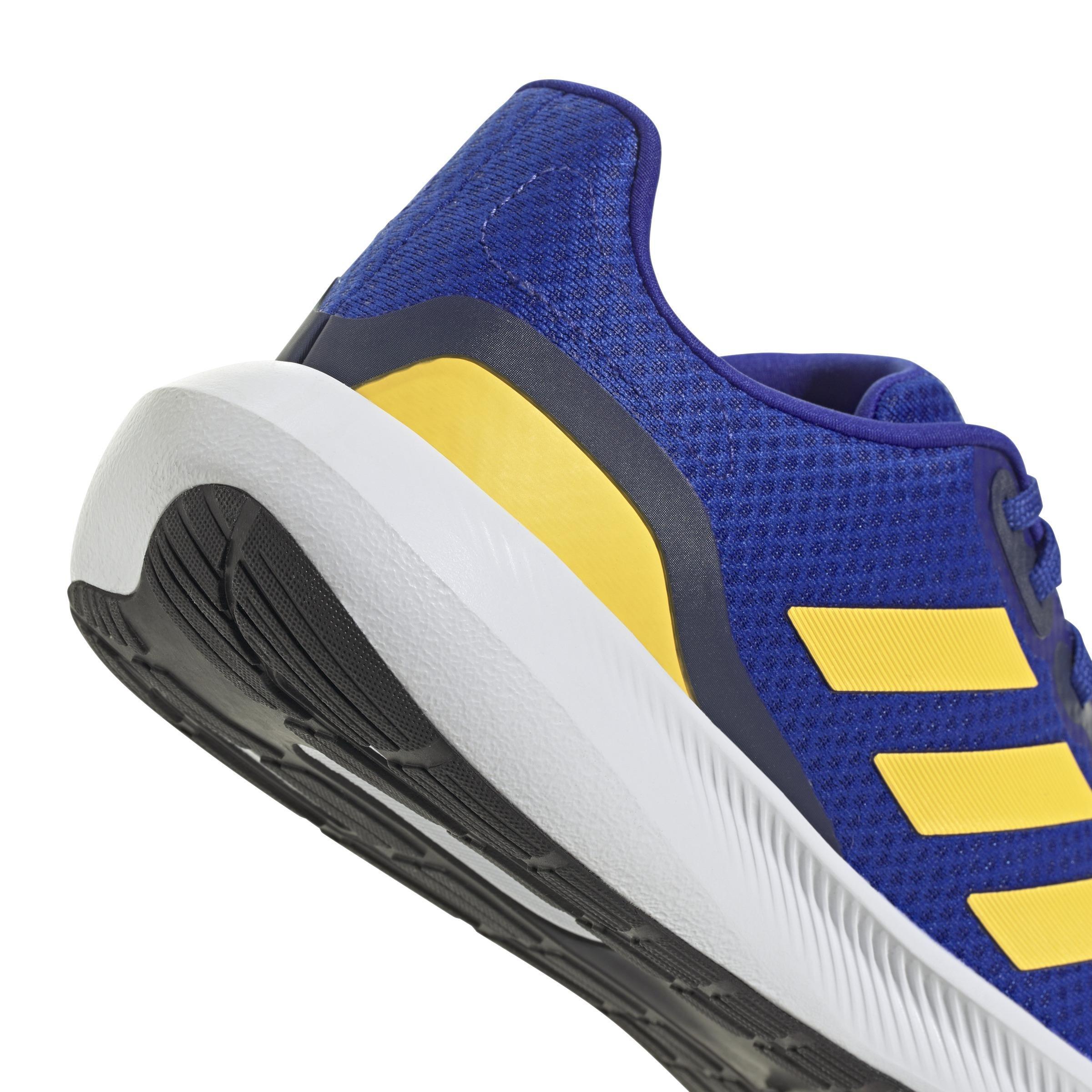Runfalcon 3.0 Shoes, Blue, A901_ONE, large image number 4