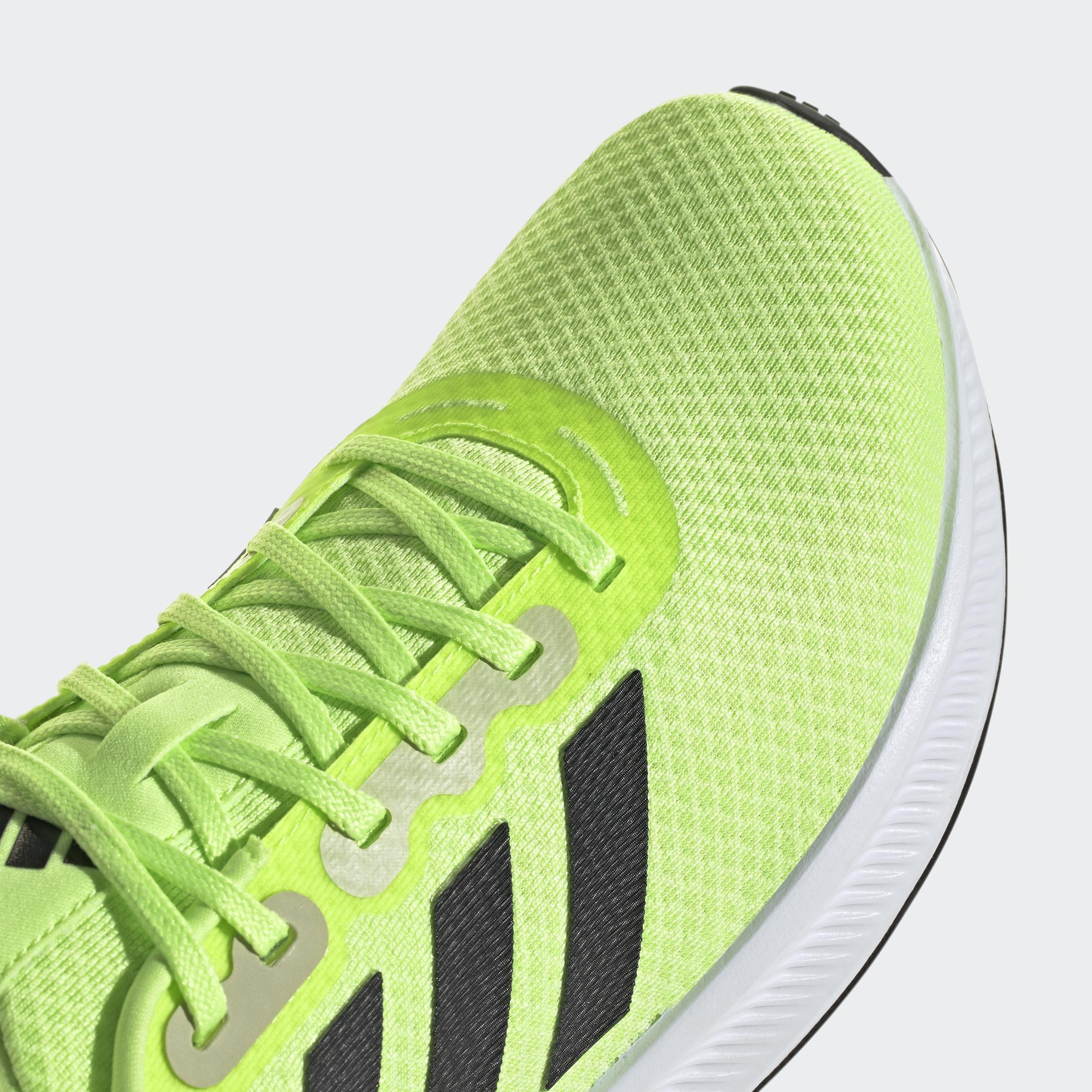 Runfalcon 3.0 Shoes, Green, A901_ONE, large image number 4
