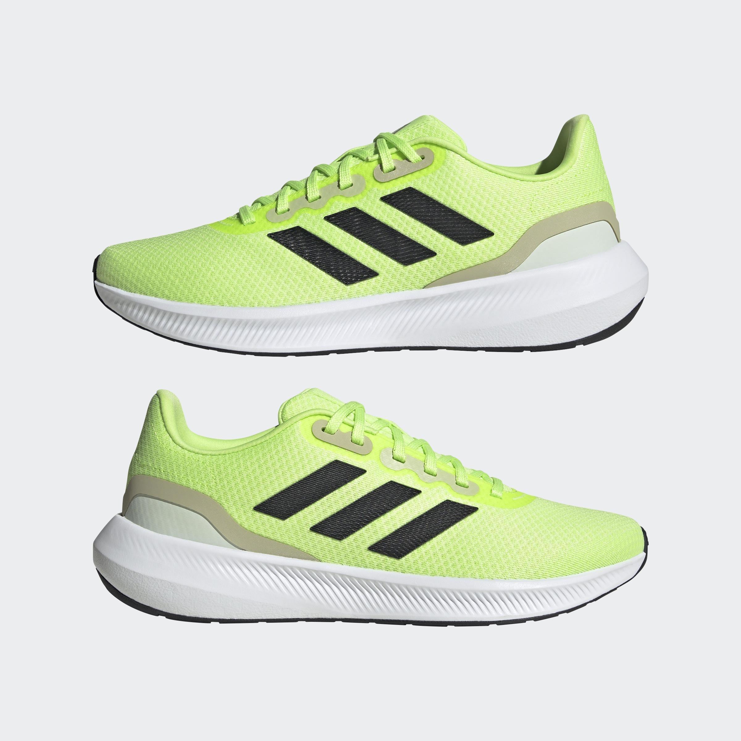 Runfalcon 3.0 Shoes, Green, A901_ONE, large image number 7