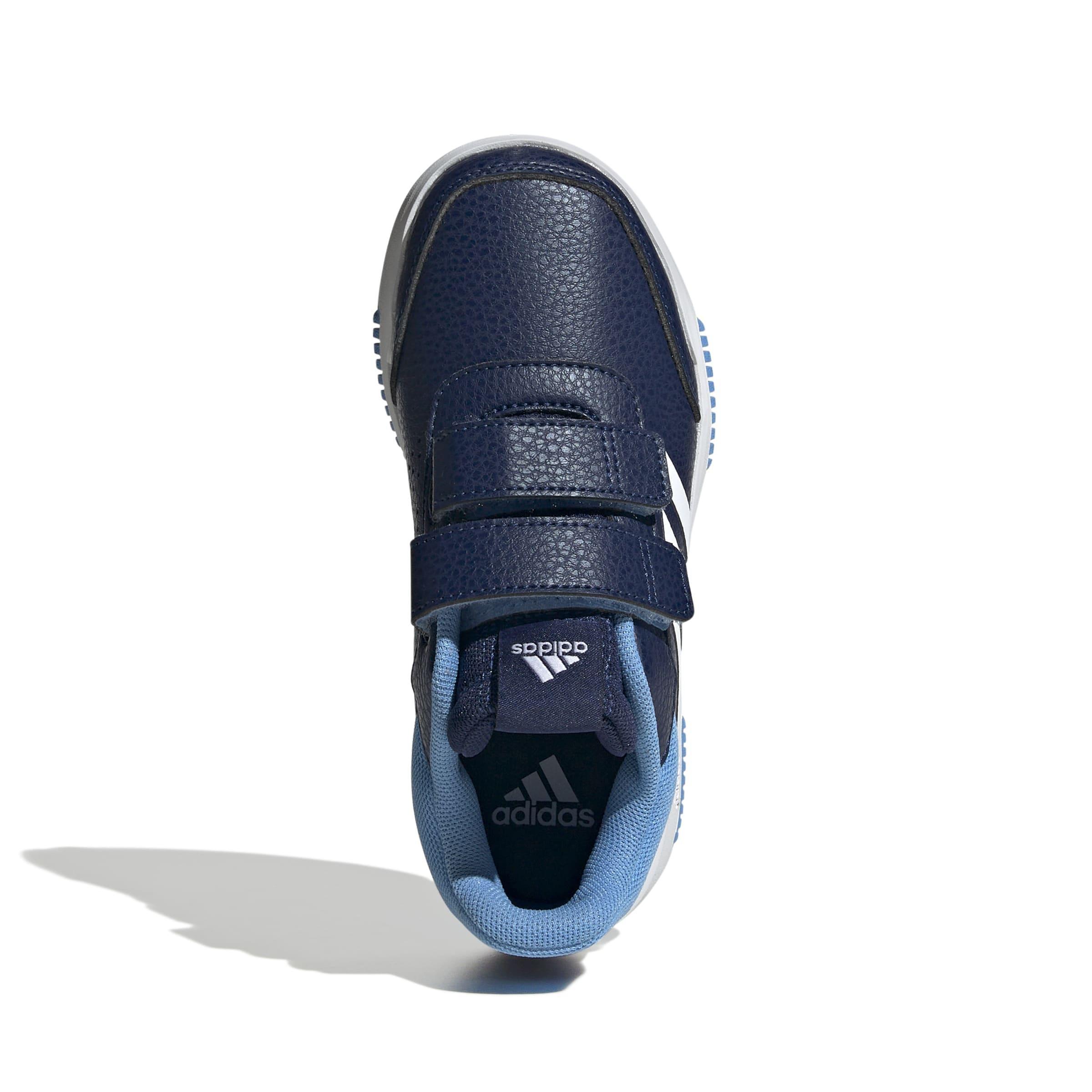 Kids Unisex Tensaur Hook and Loop Shoes, Blue, , large image number 1