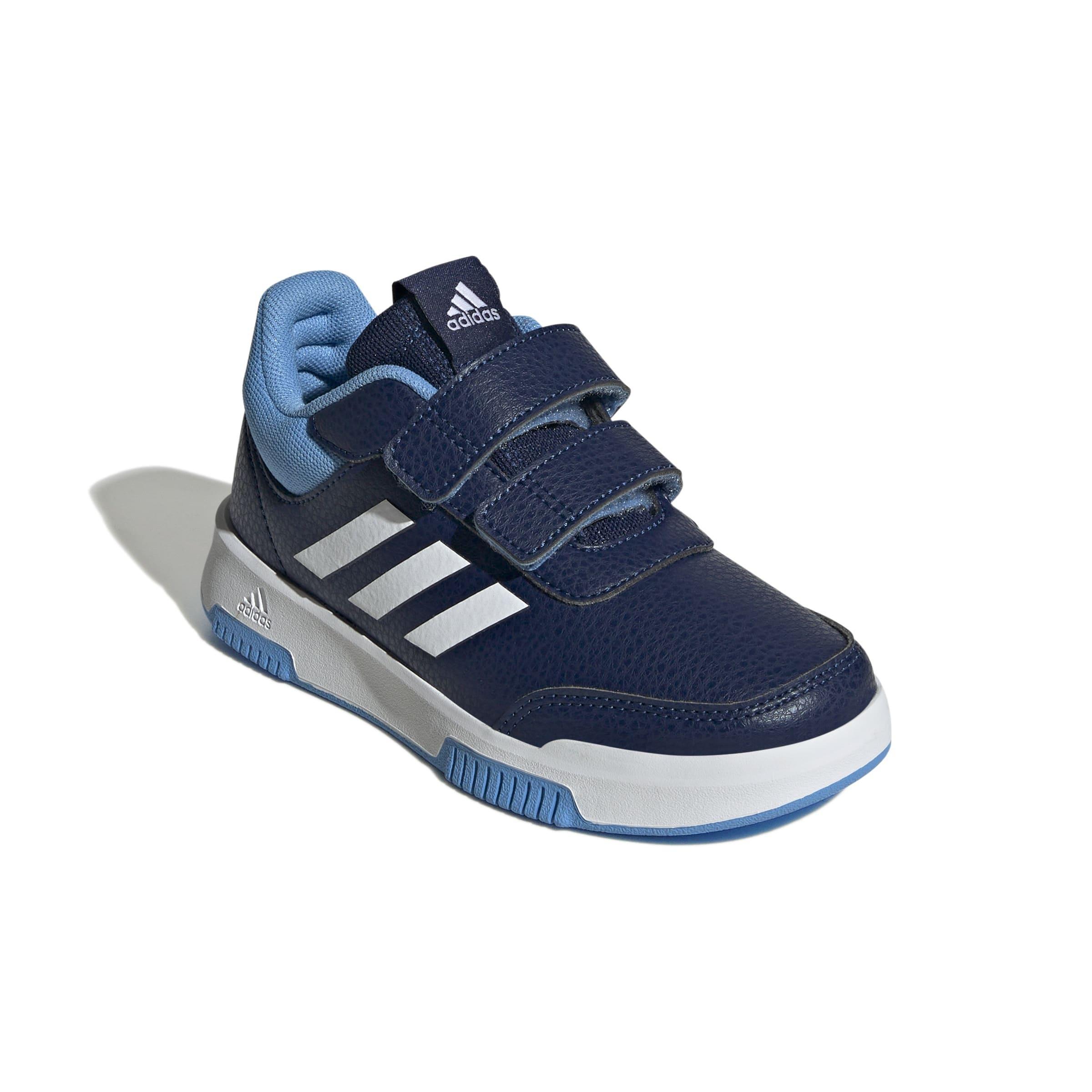 Kids Unisex Tensaur Hook and Loop Shoes, Blue, , large image number 2