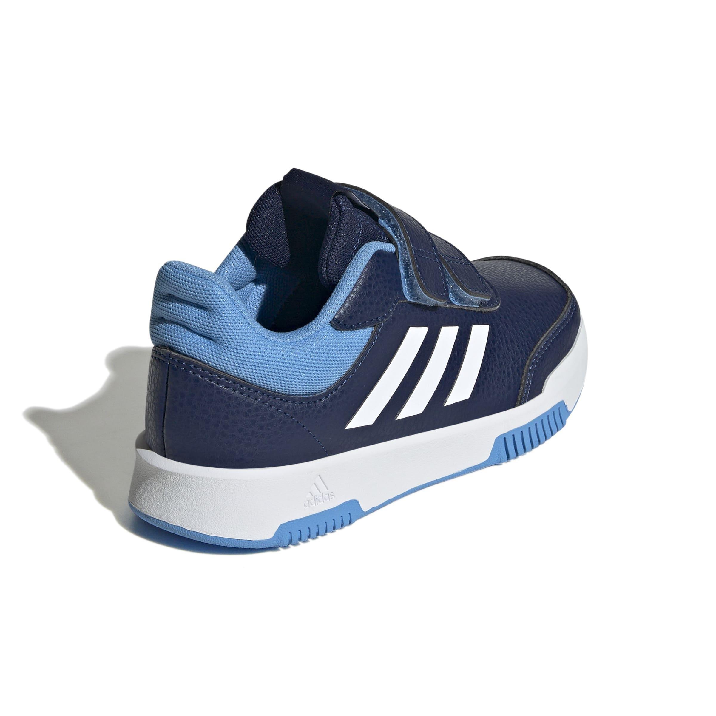 Kids Unisex Tensaur Hook and Loop Shoes, Blue, , large image number 3