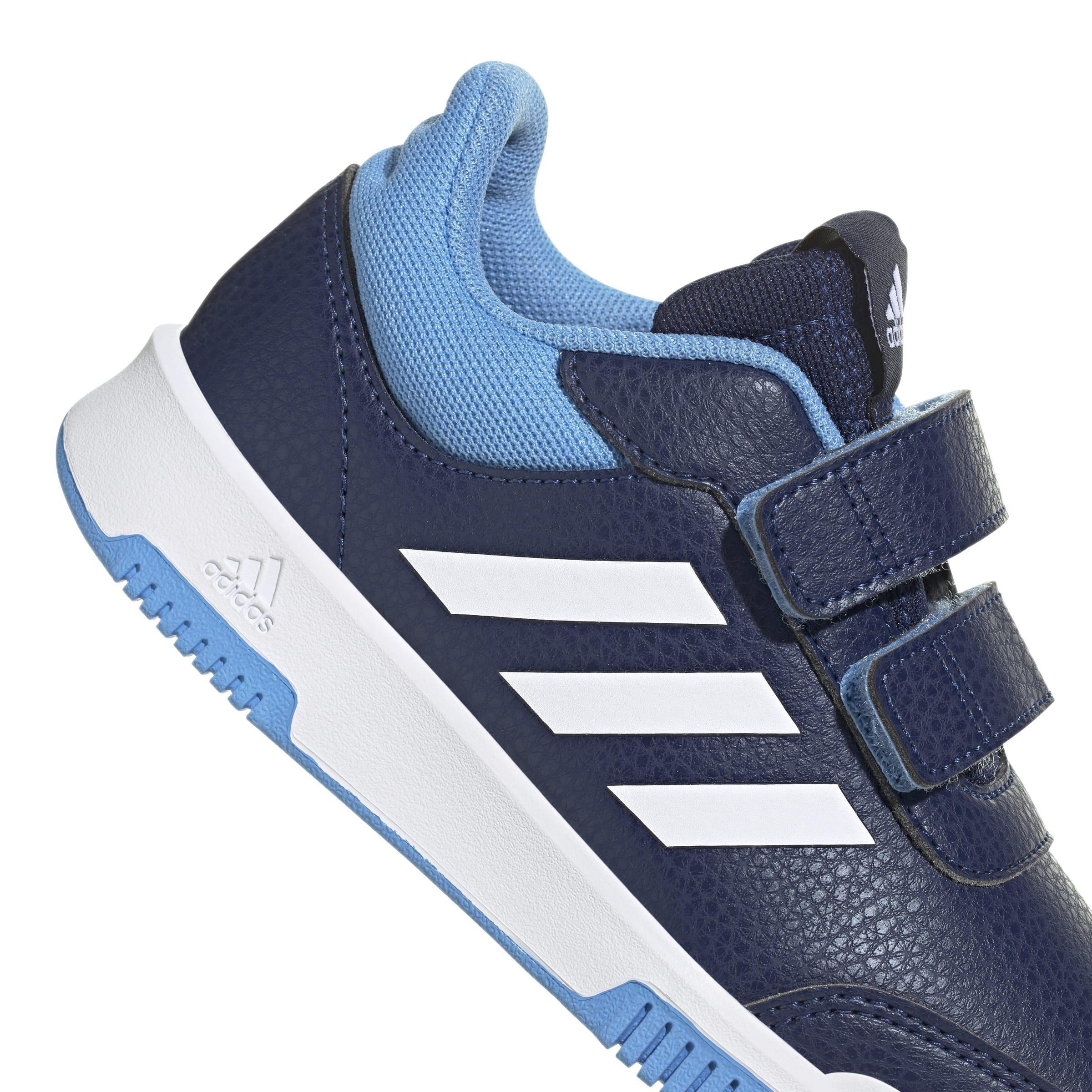 Kids Unisex Tensaur Hook and Loop Shoes, Blue, , large image number 4
