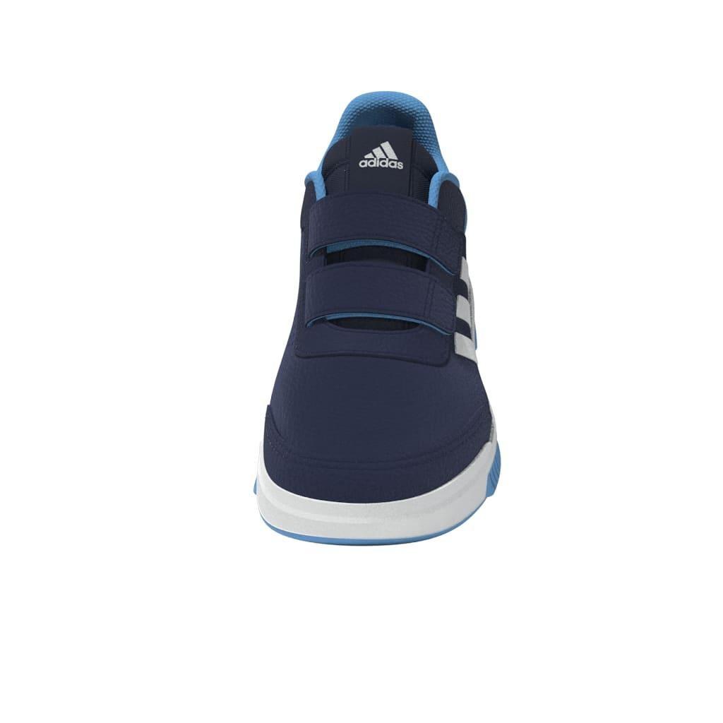 Kids Unisex Tensaur Hook and Loop Shoes, Blue, , large image number 7