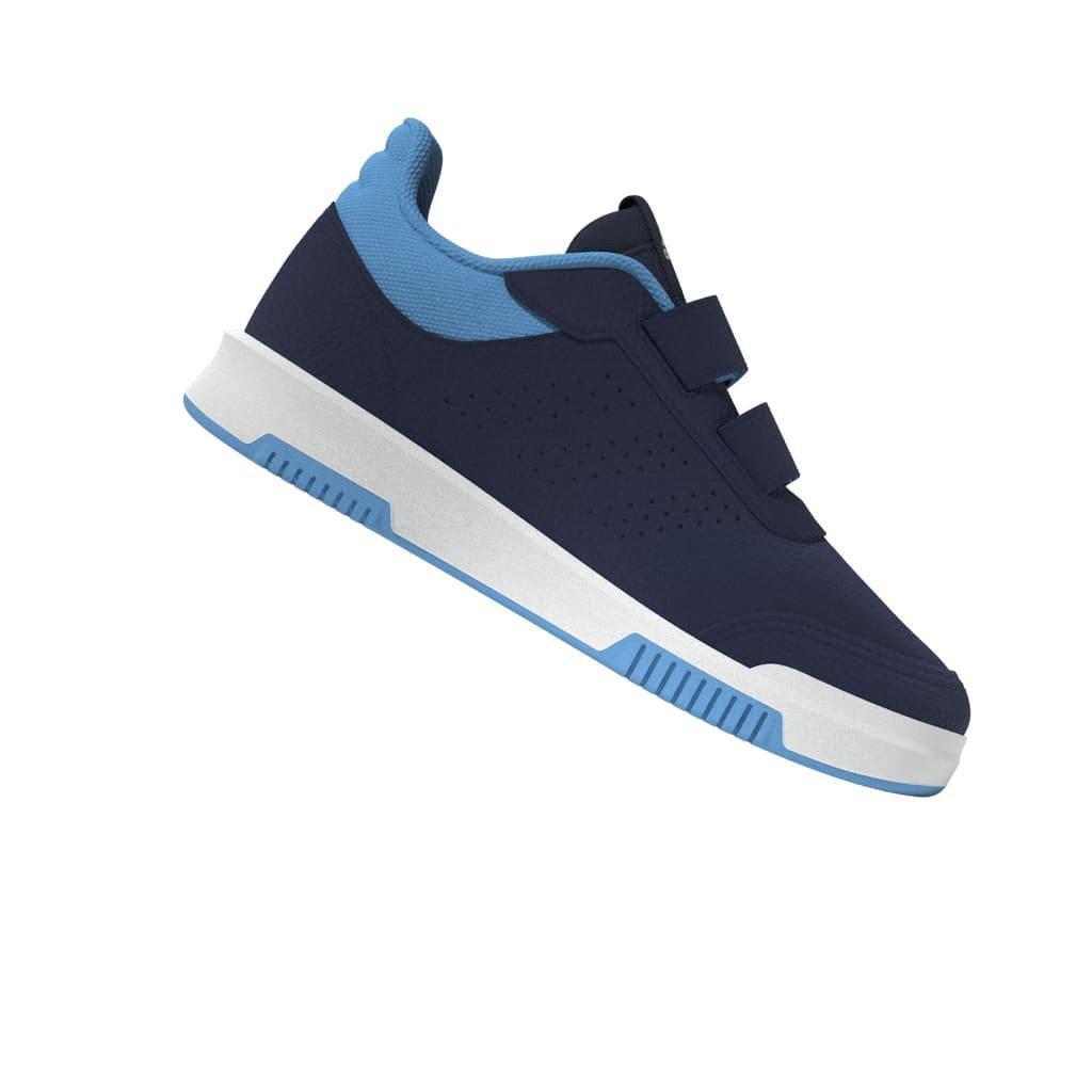 Kids Unisex Tensaur Hook and Loop Shoes, Blue, , large image number 9