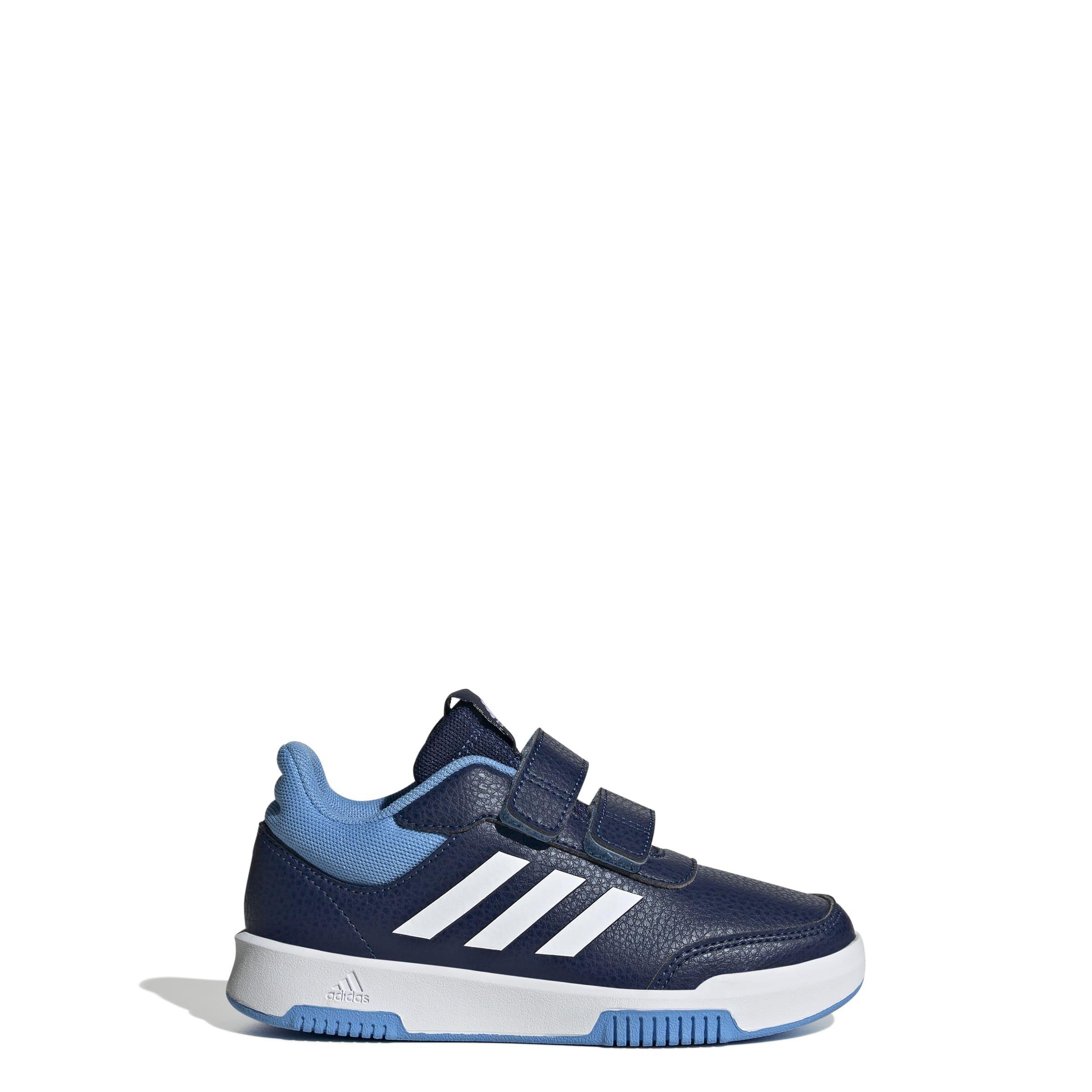 Kids Unisex Tensaur Hook and Loop Shoes, Blue, , large image number 10