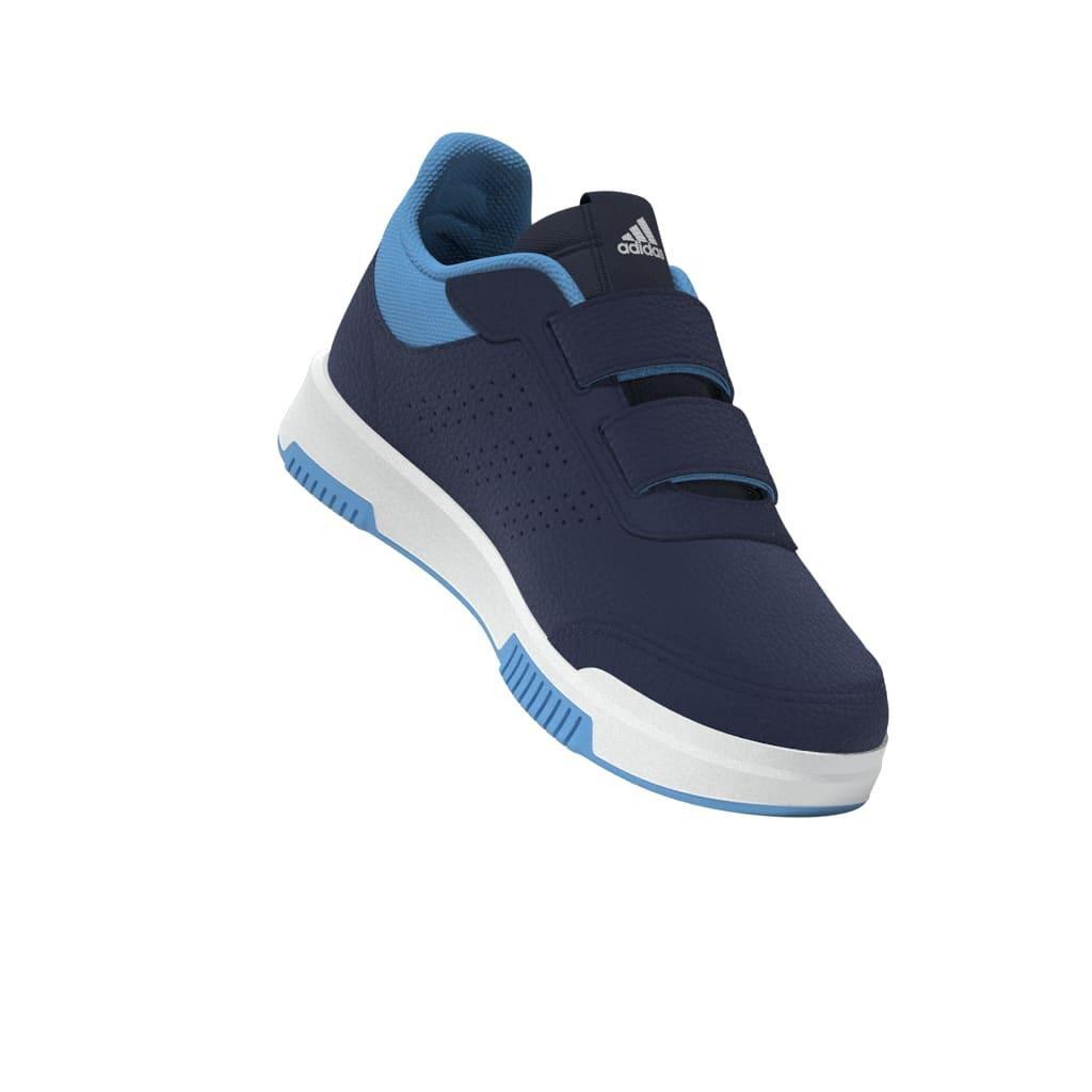 Kids Unisex Tensaur Hook and Loop Shoes, Blue, , large image number 11