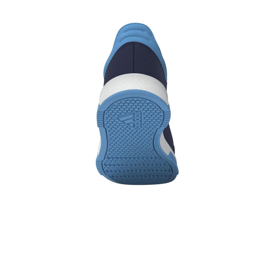 Kids Unisex Tensaur Hook and Loop Shoes, Blue, , large image number 12