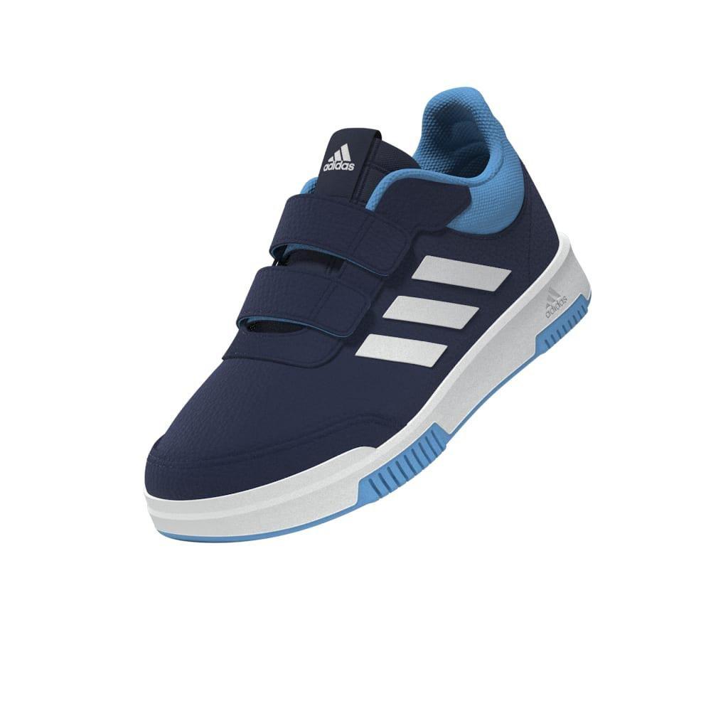 Kids Unisex Tensaur Hook and Loop Shoes, Blue, , large image number 14
