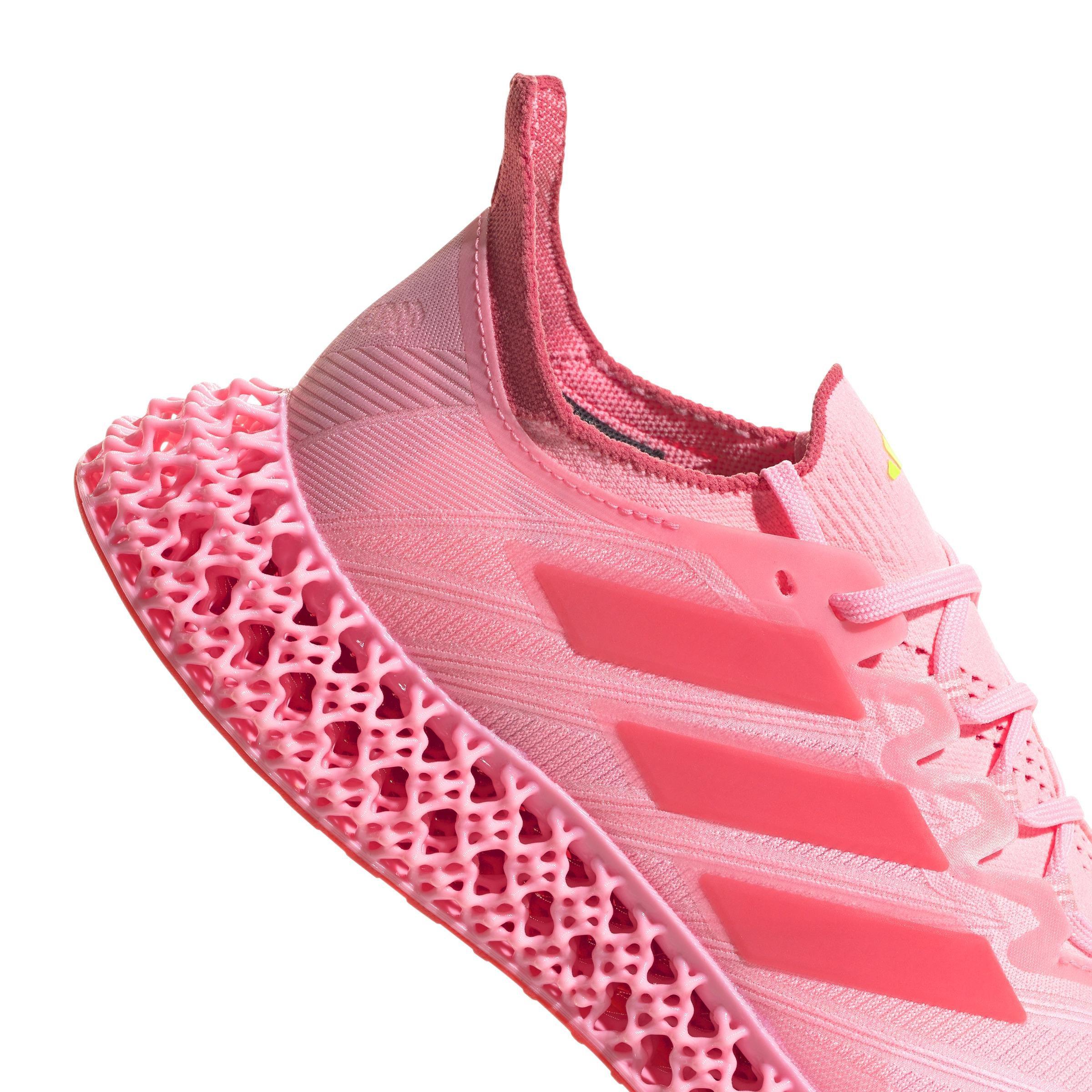 4DFWD 4 Running Shoes, Pink, A901_ONE, large image number 4