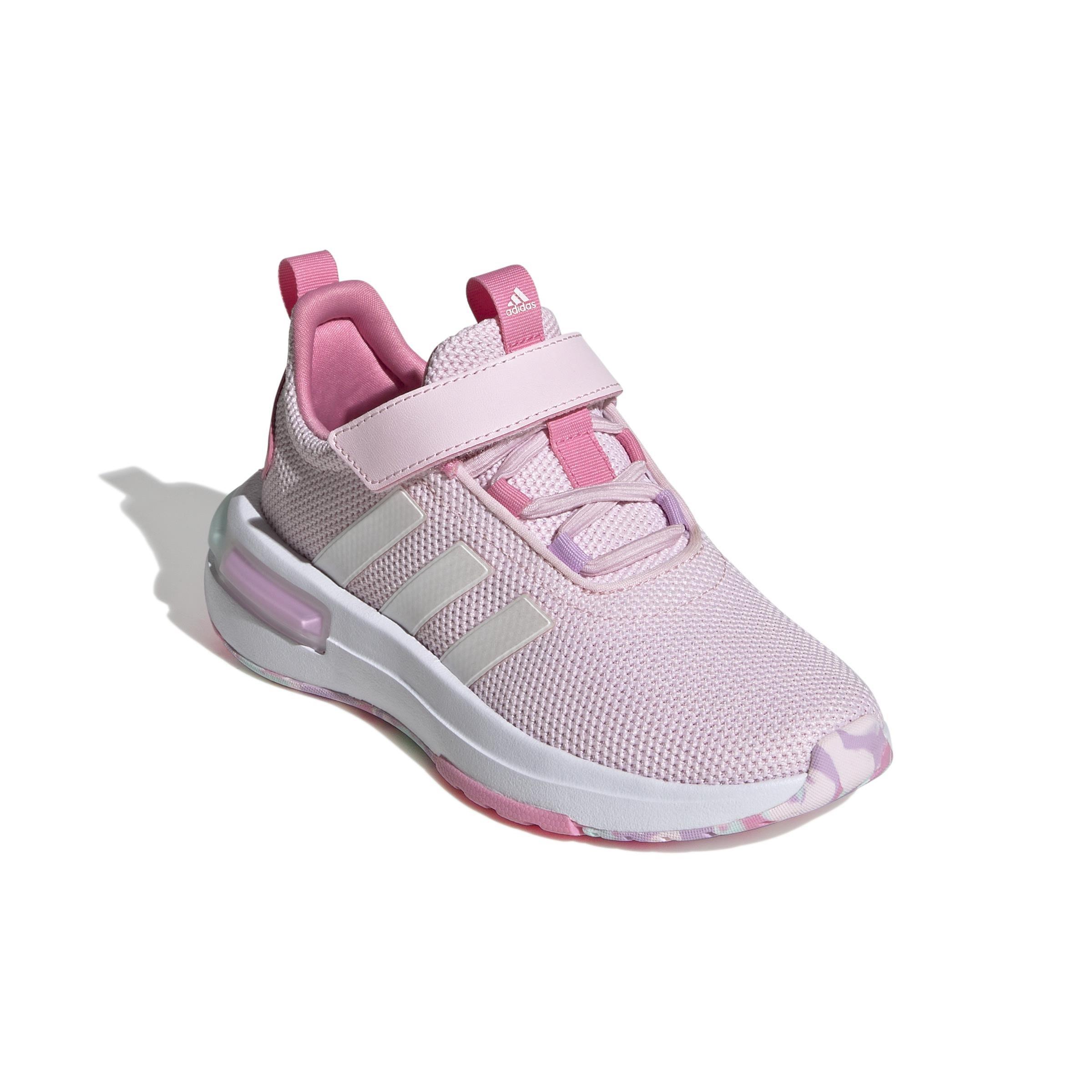 Unisex Kids Racer Tr23 Shoes, Pink, A901_ONE, medium