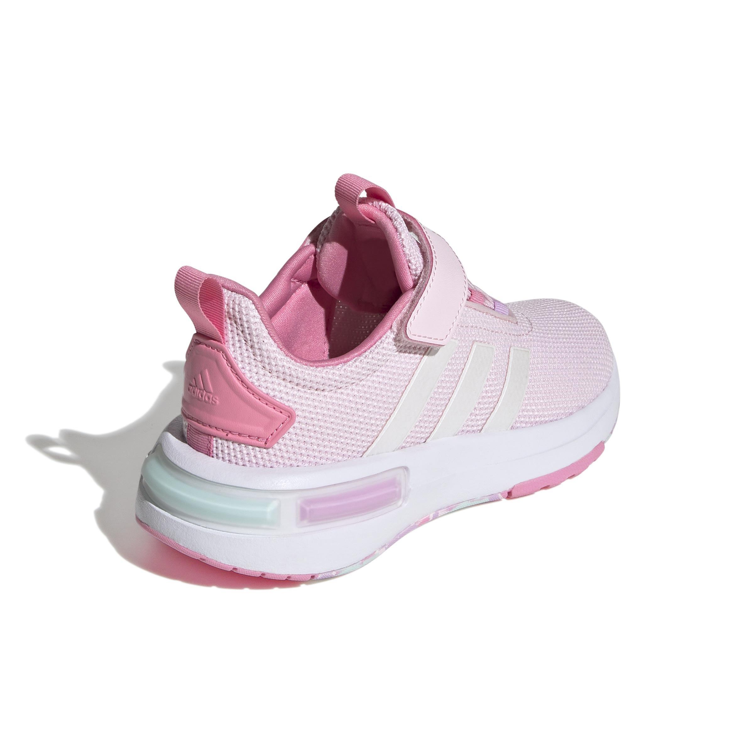 Unisex Kids Racer Tr23 Shoes, Pink, A901_ONE, large image number 3