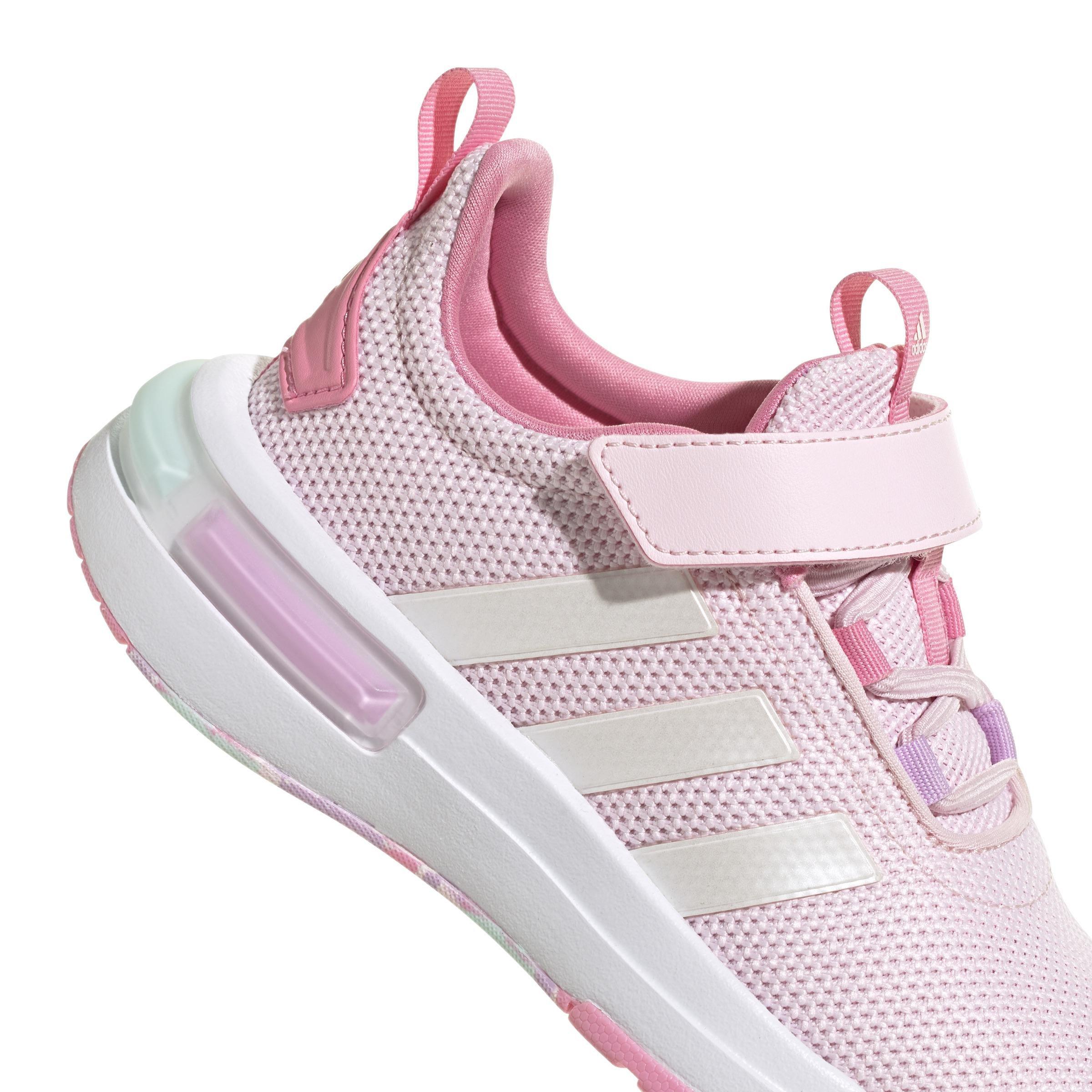 Unisex Kids Racer Tr23 Shoes, Pink, A901_ONE, large image number 4