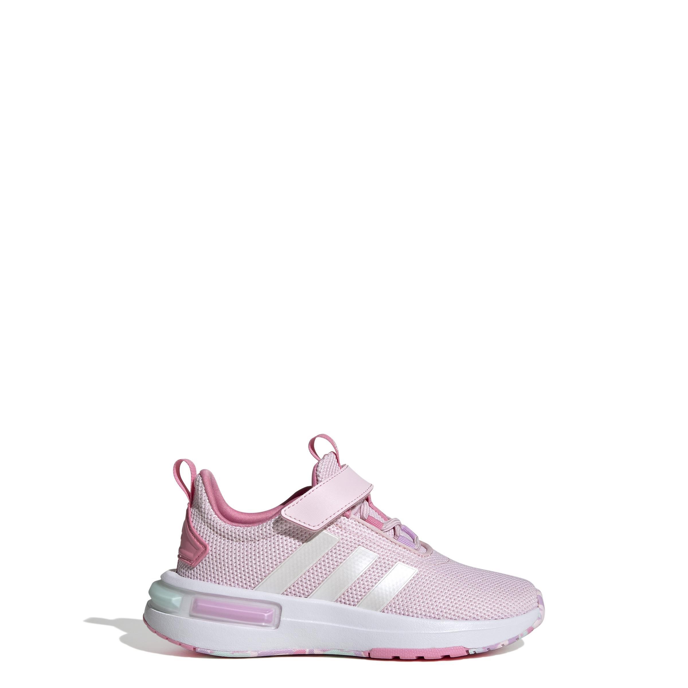 Unisex Kids Racer Tr23 Shoes, Pink, A901_ONE, large image number 6