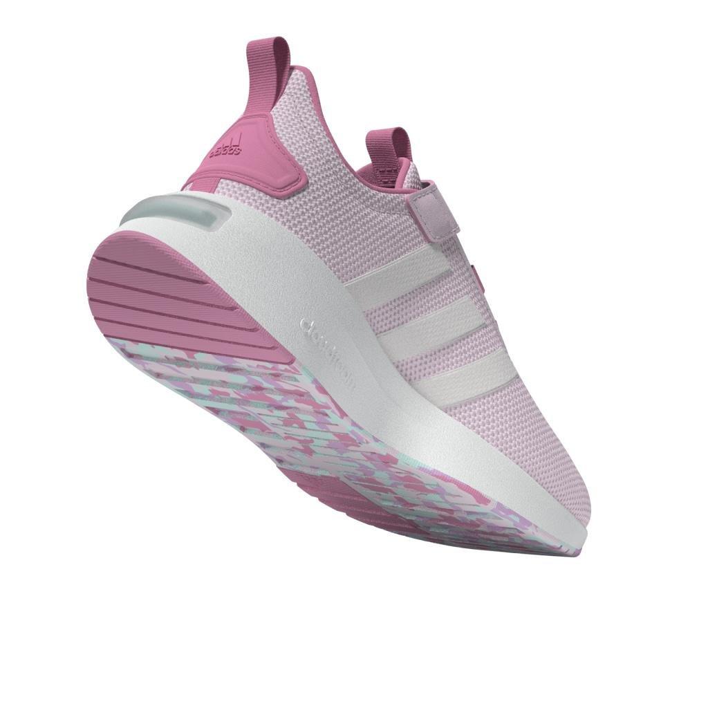 Unisex Kids Racer Tr23 Shoes, Pink, A901_ONE, large image number 9