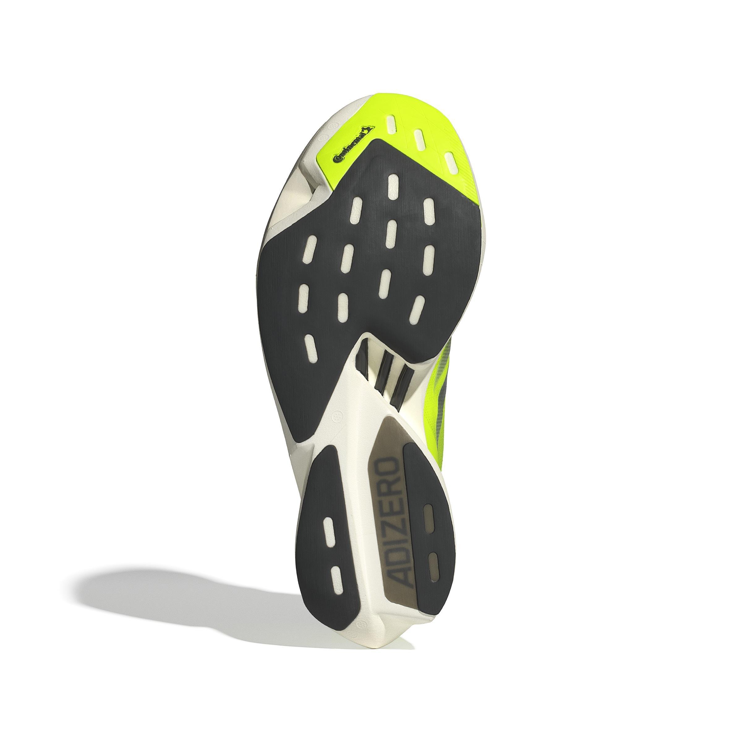 Unisex ADIZERO ADIOS PRO 3 Shoes, Green, A901_ONE, large image number 11