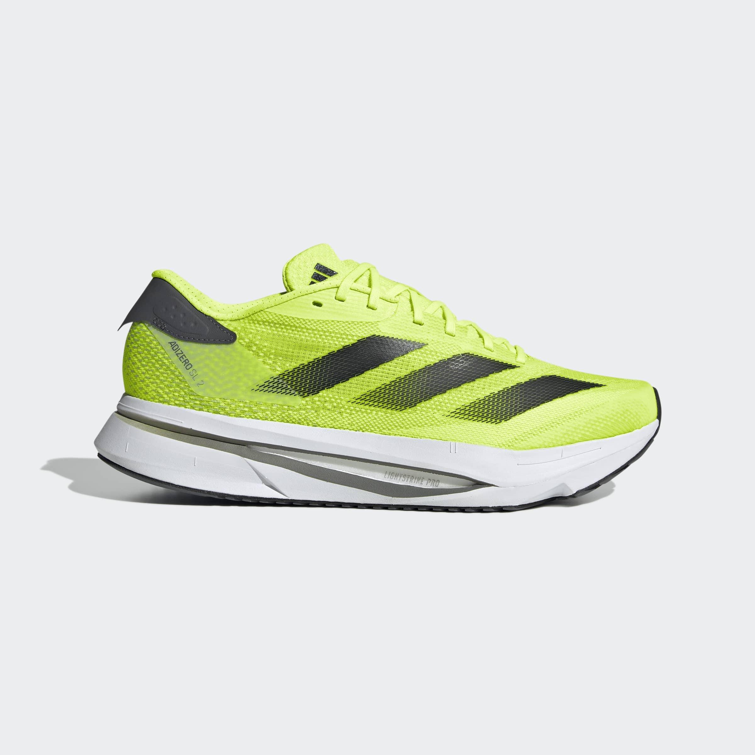 Adizero Sl2 Running Shoes, Green