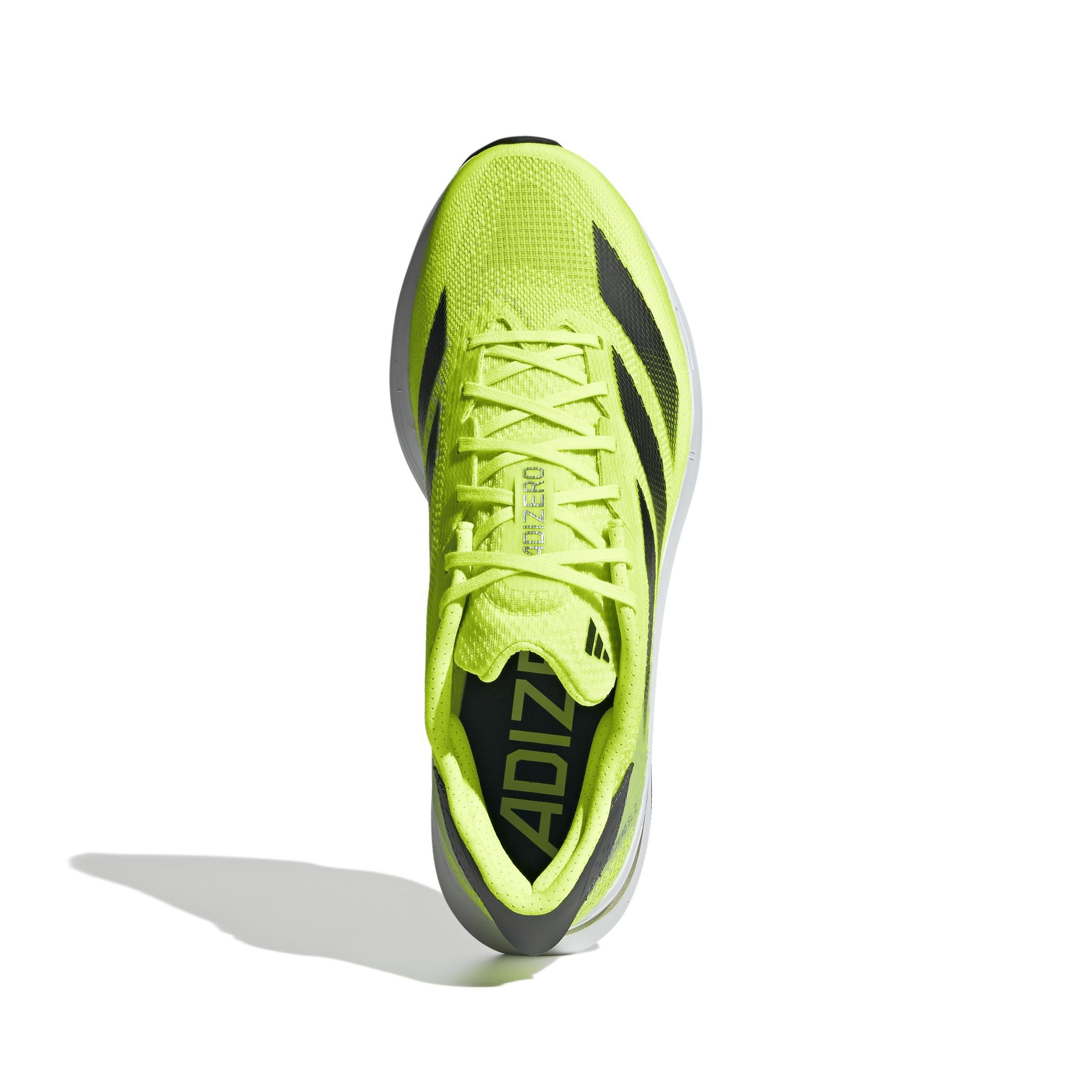 Adizero Sl2 Running Shoes, Green, A901_ONE, large image number 2