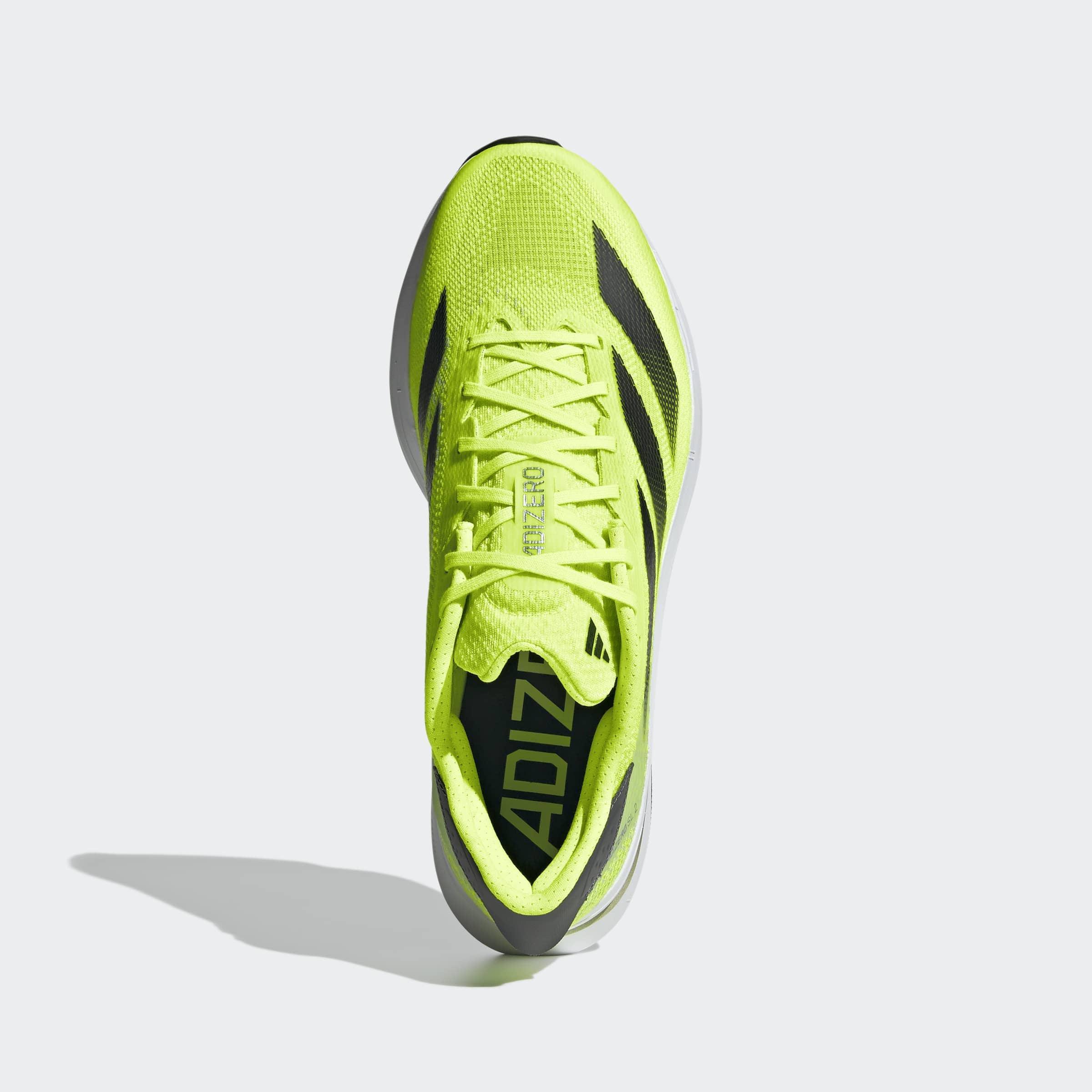 Adizero Sl2 Running Shoes, Green, A901_ONE, large image number 3