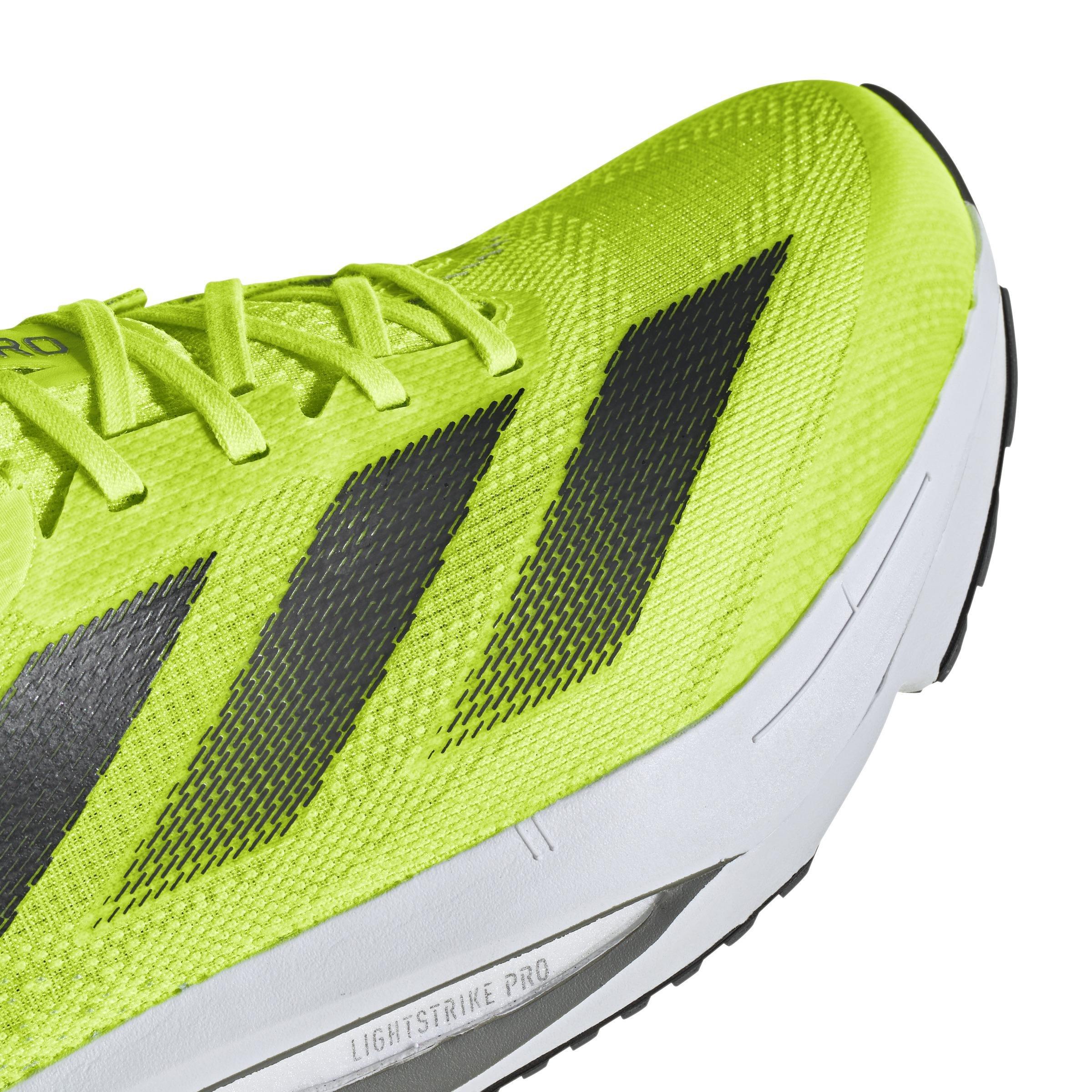 Adizero Sl2 Running Shoes, Green, A901_ONE, large image number 9