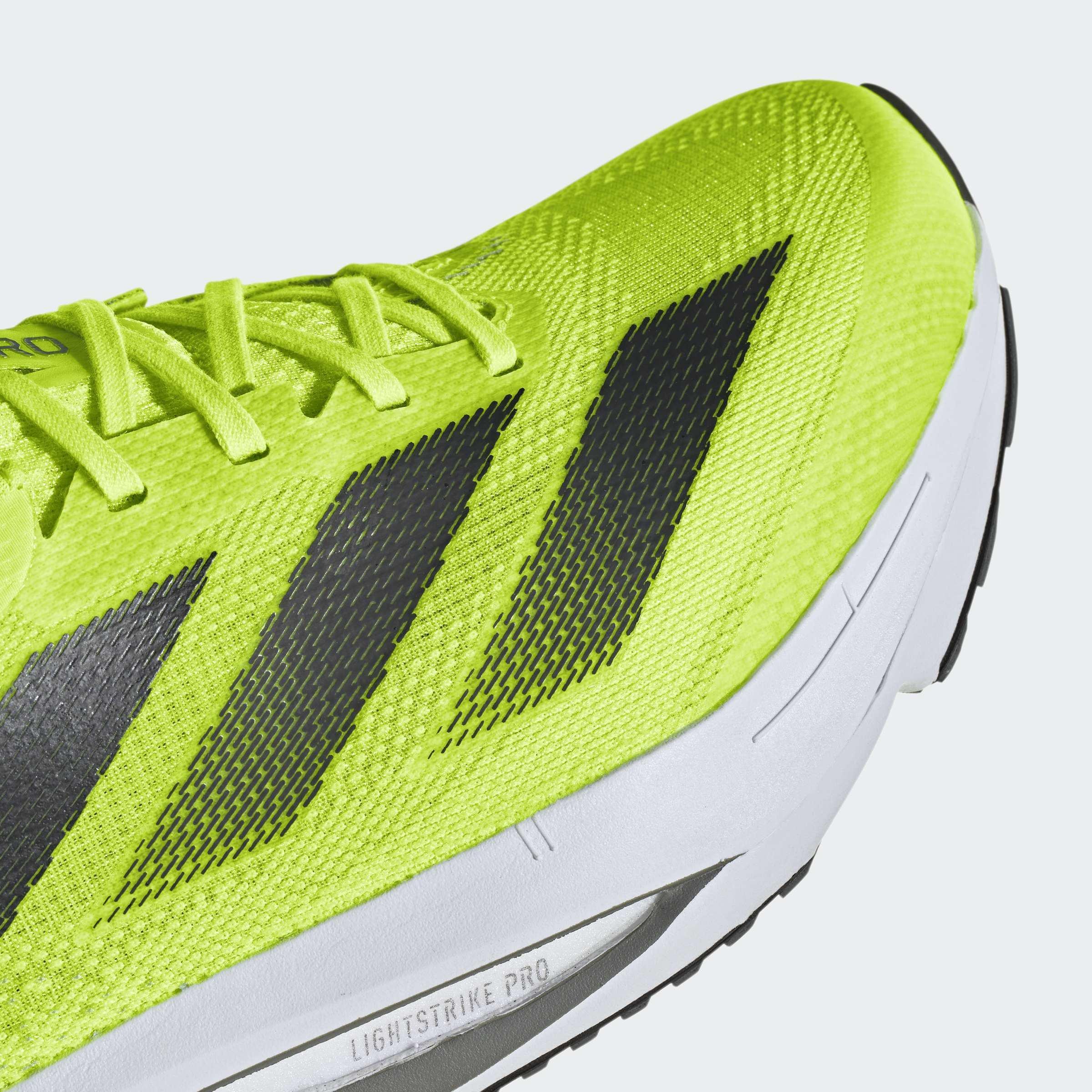 Adizero Sl2 Running Shoes, Green, A901_ONE, large image number 10