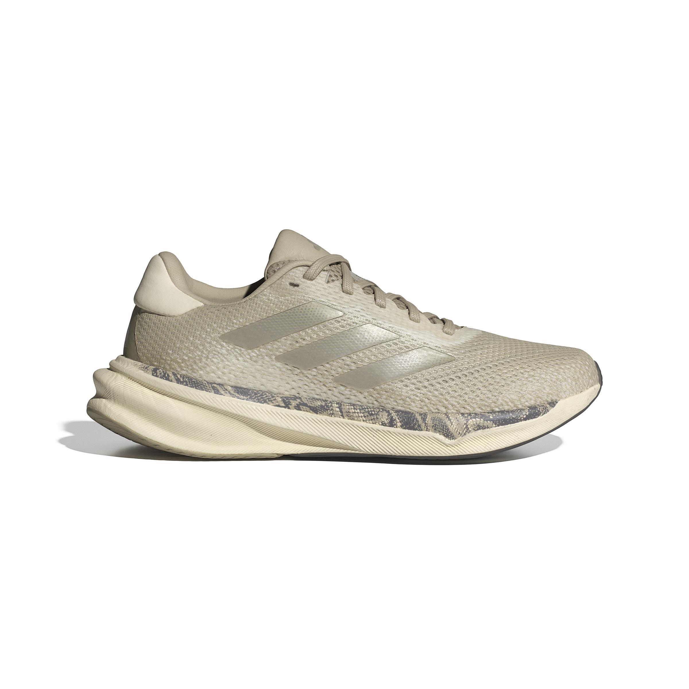 Supernova Stride Running Shoes, Beige, A901_ONE, large image number 0
