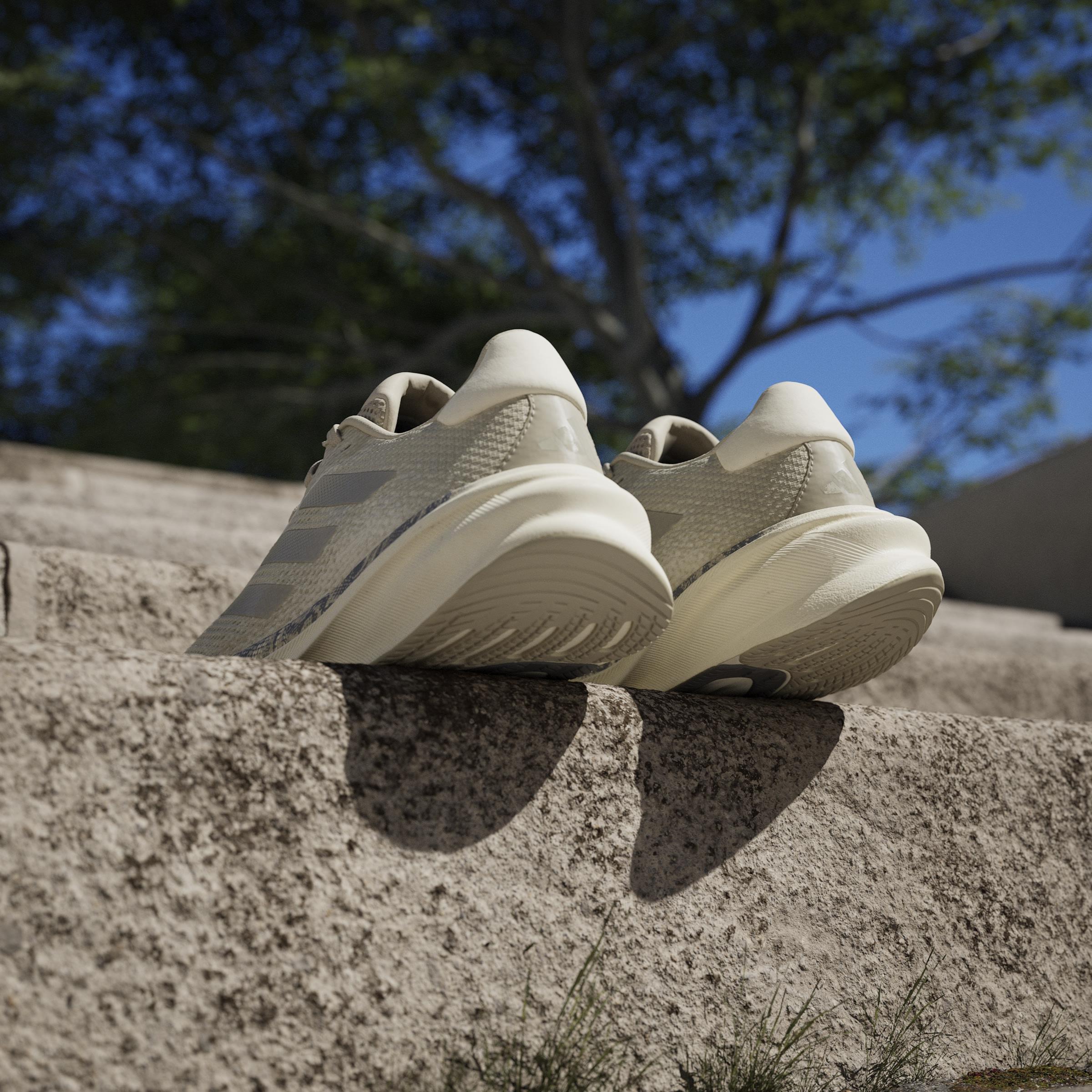 Supernova Stride Running Shoes, Beige, A901_ONE, large image number 12